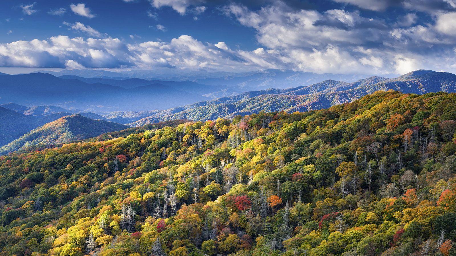 Great Smoky Mountains National Park Wallpapers