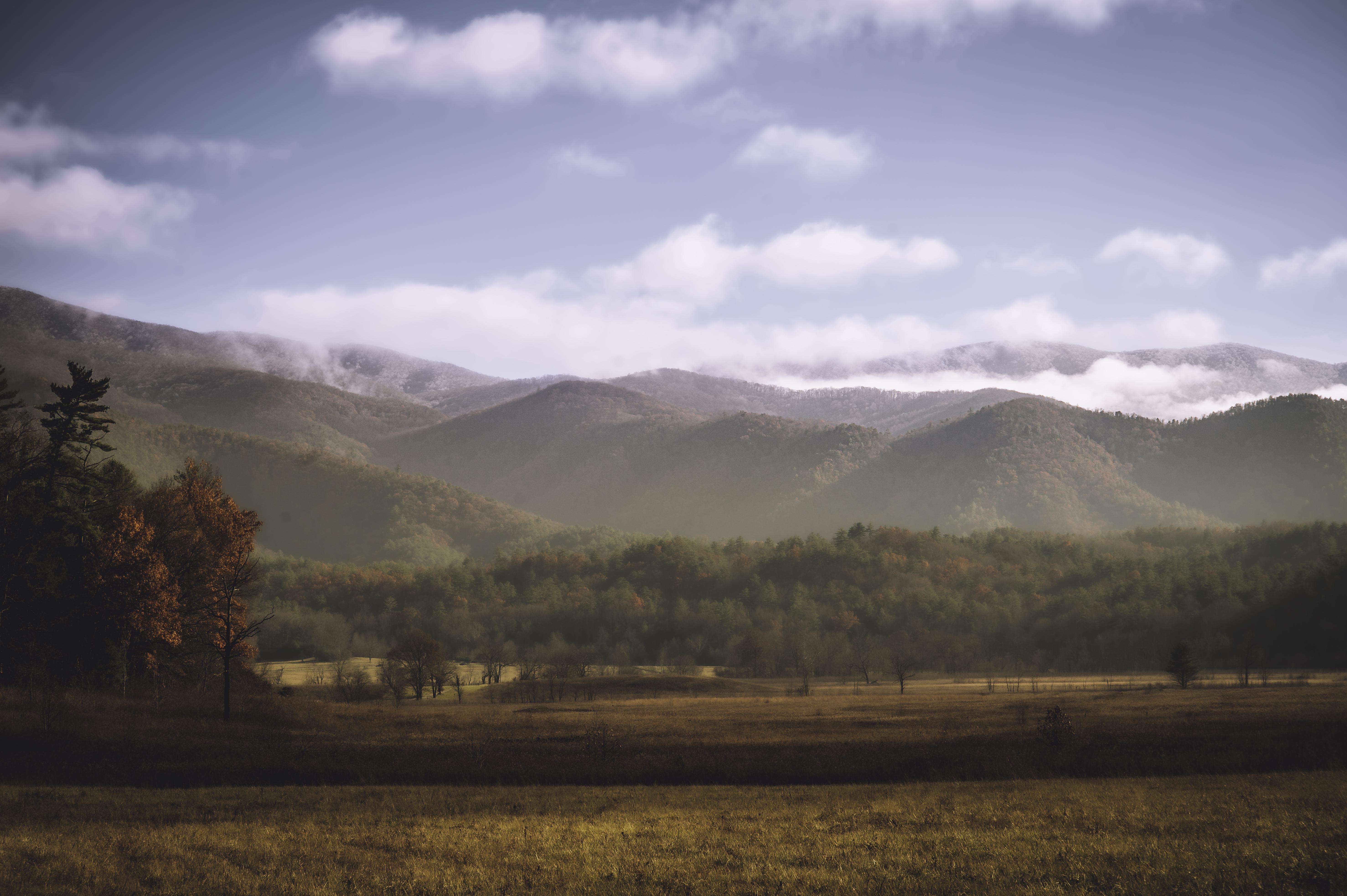 Great Smoky Mountains National Park Wallpapers