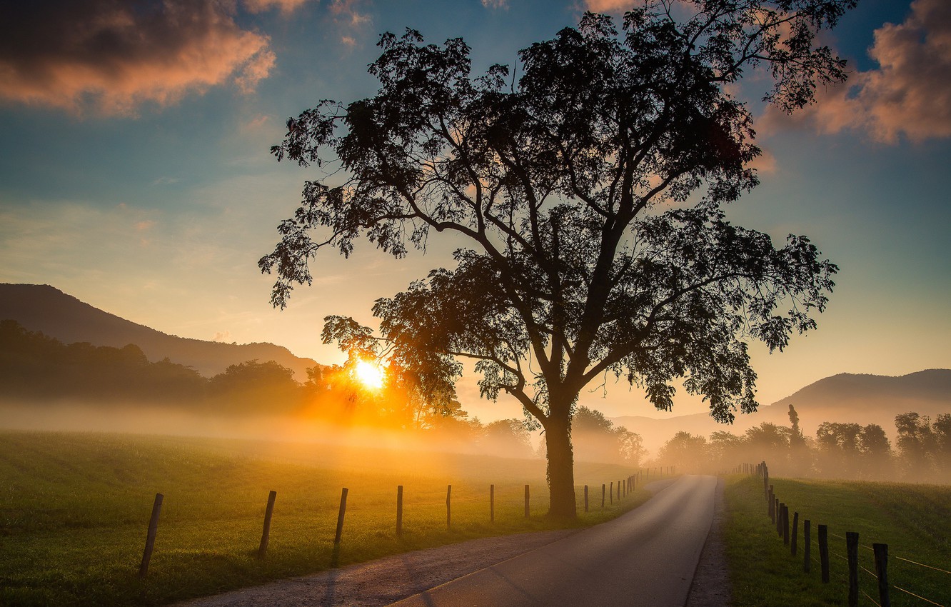 Great Smoky Mountains National Park Wallpapers