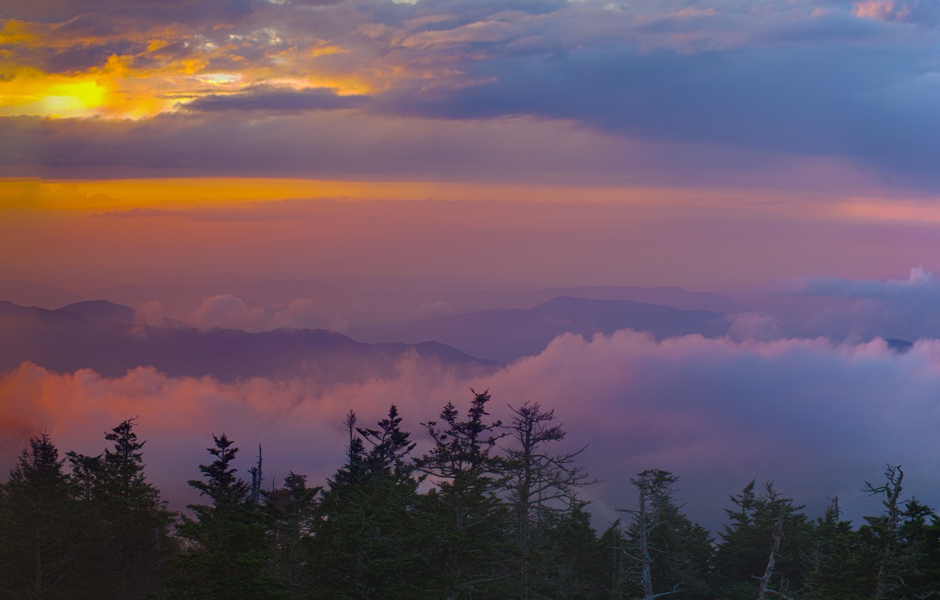 Great Smoky Mountains National Park Wallpapers