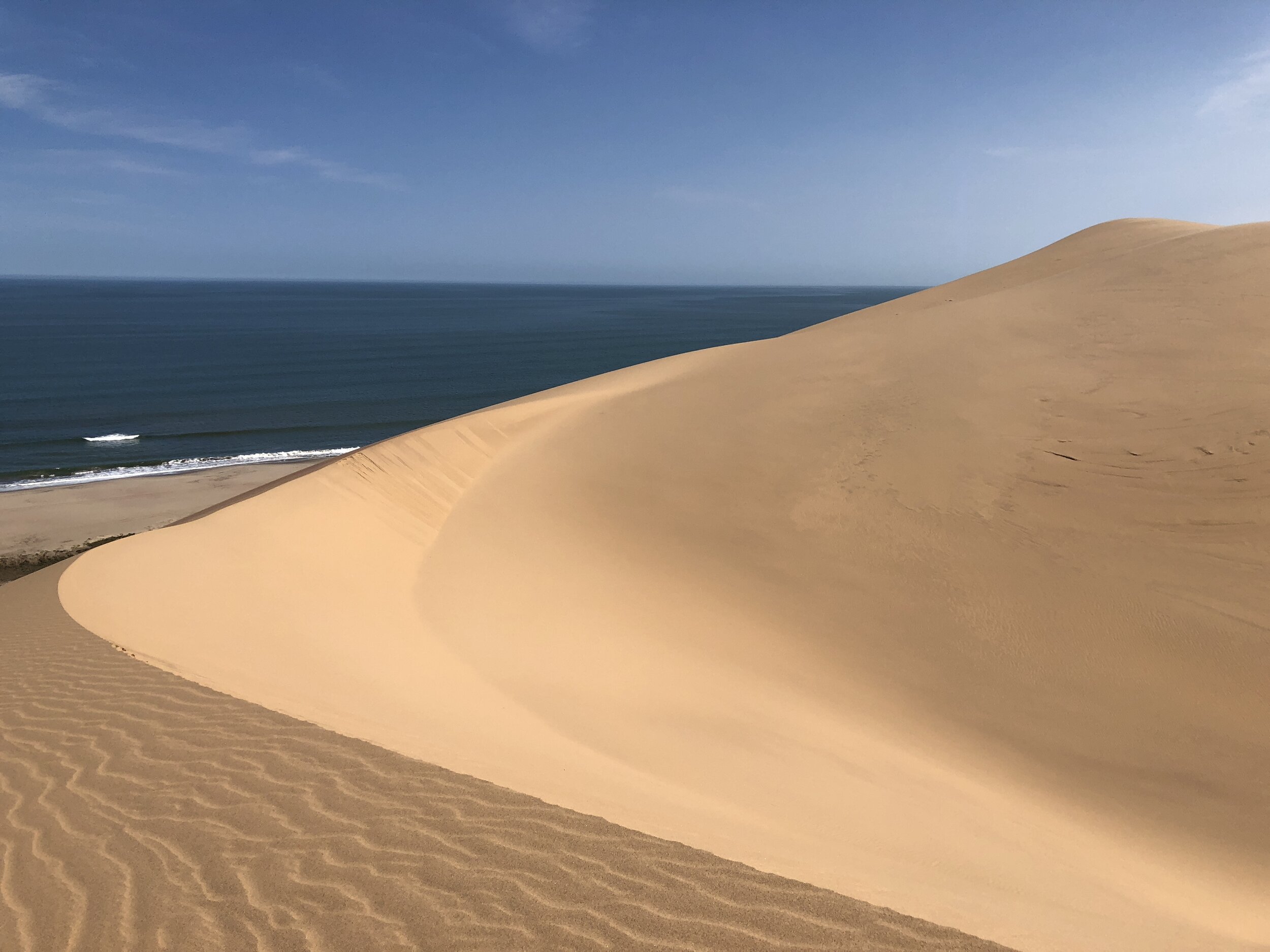 Great Wall Of Namib Wallpapers