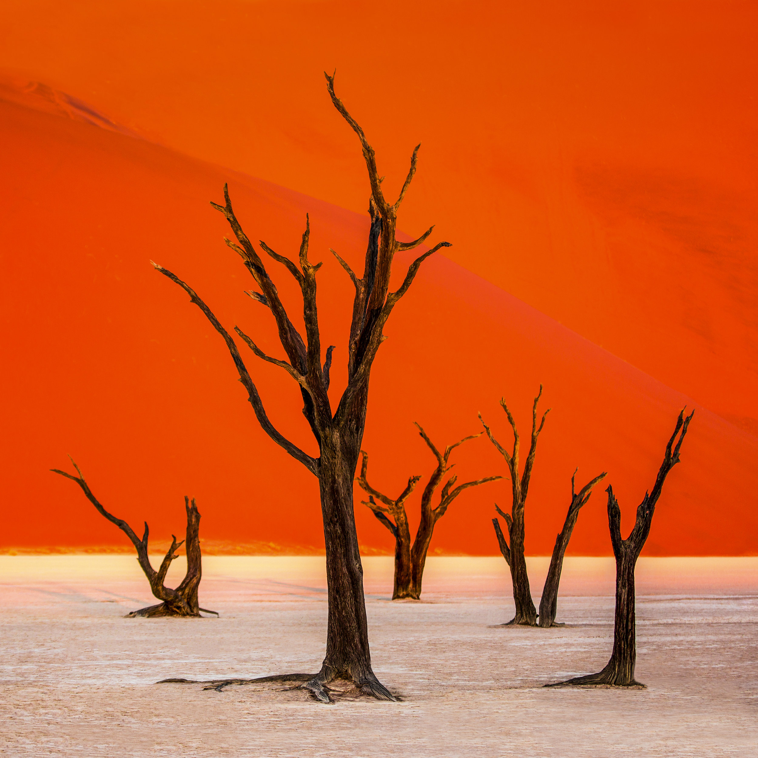 Great Wall Of Namib Wallpapers