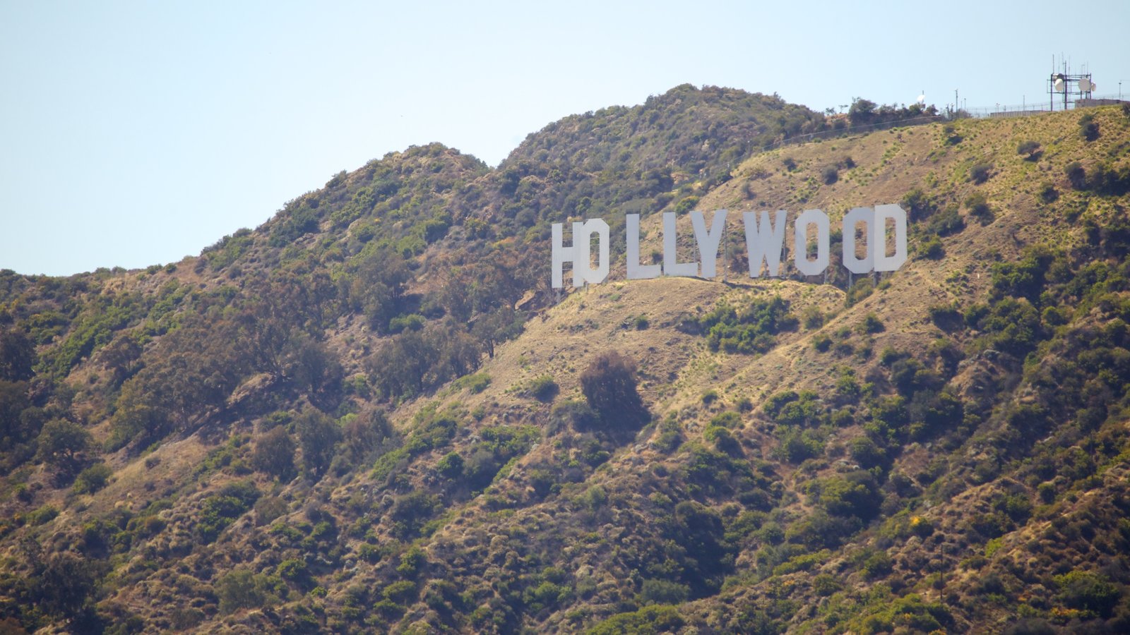 Griffith Park Observatory Landscape 4K Wallpapers