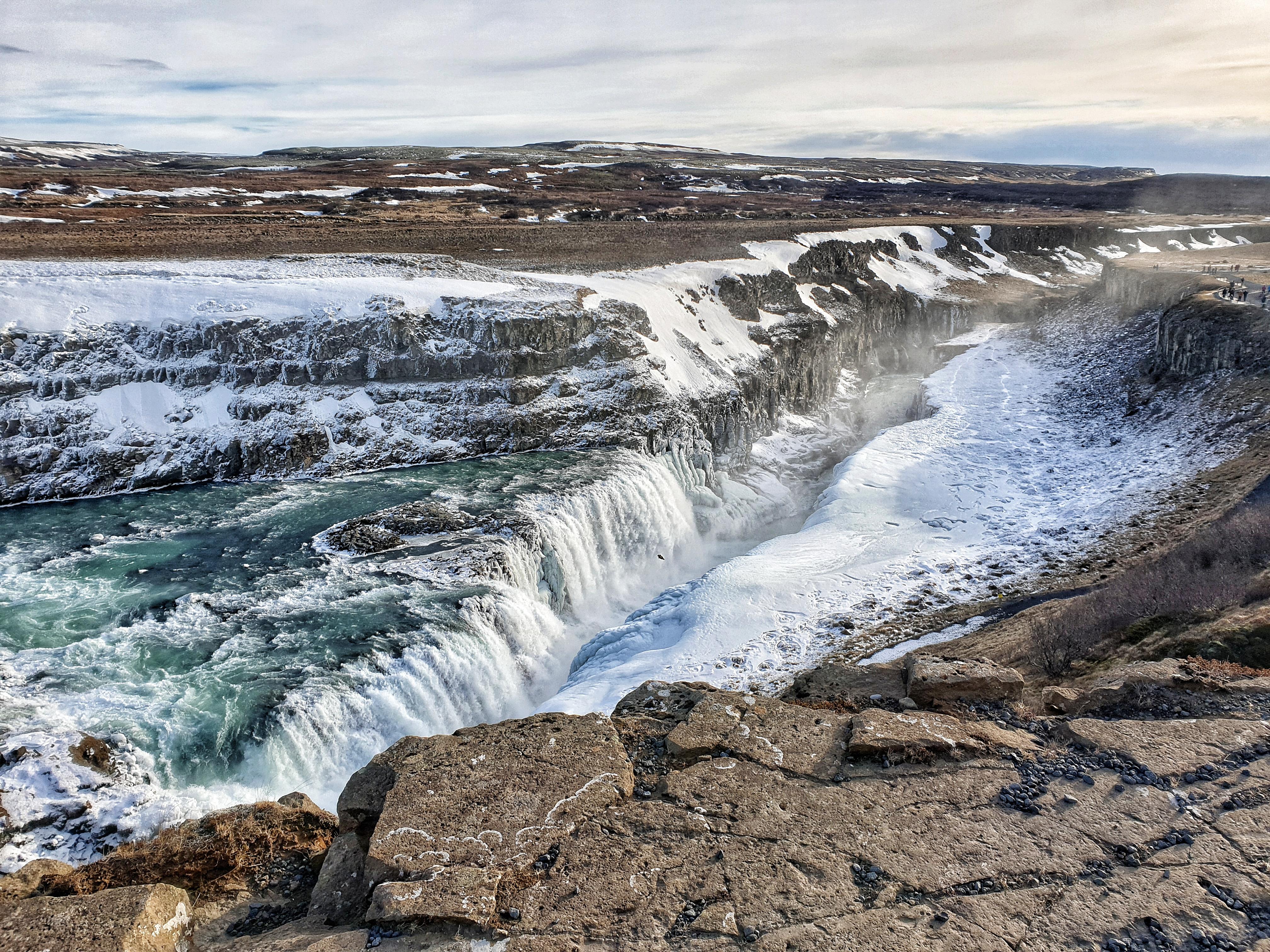 Gullfoss Wallpapers