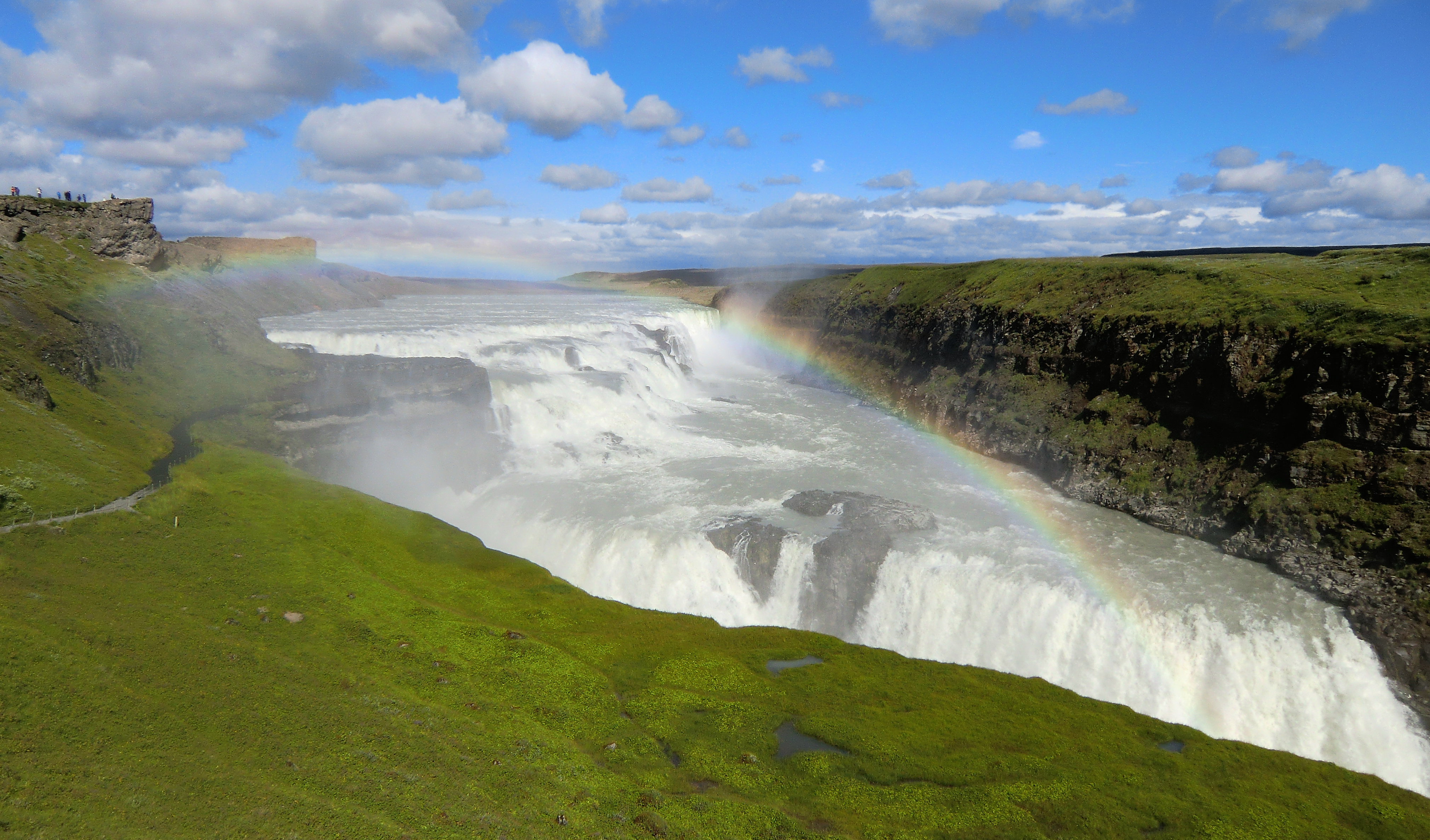 Gullfoss Wallpapers