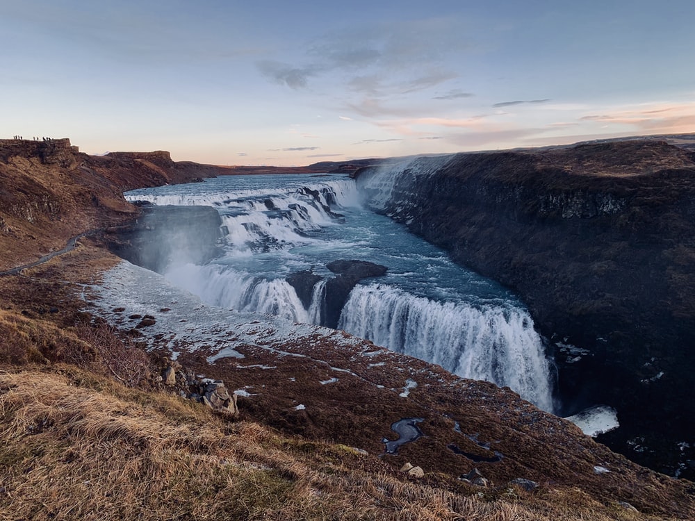 Gullfoss Wallpapers