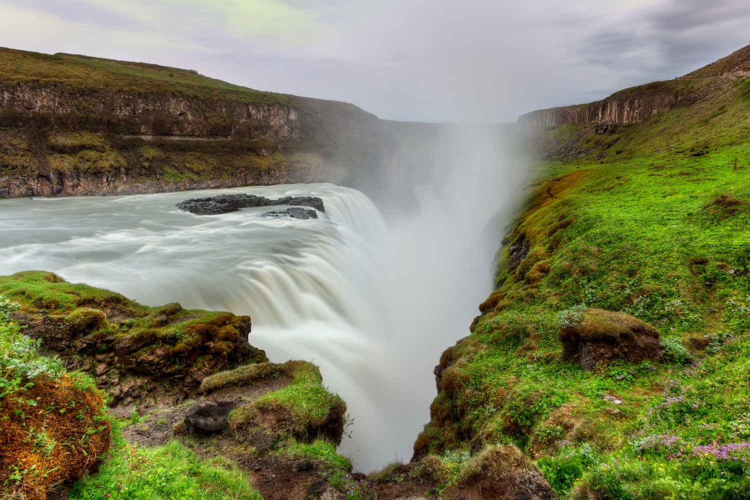 Gullfoss Wallpapers