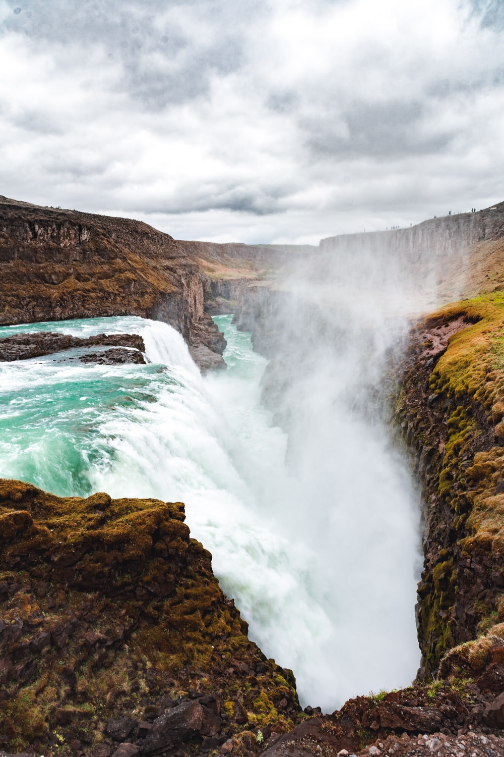 Gullfoss Wallpapers