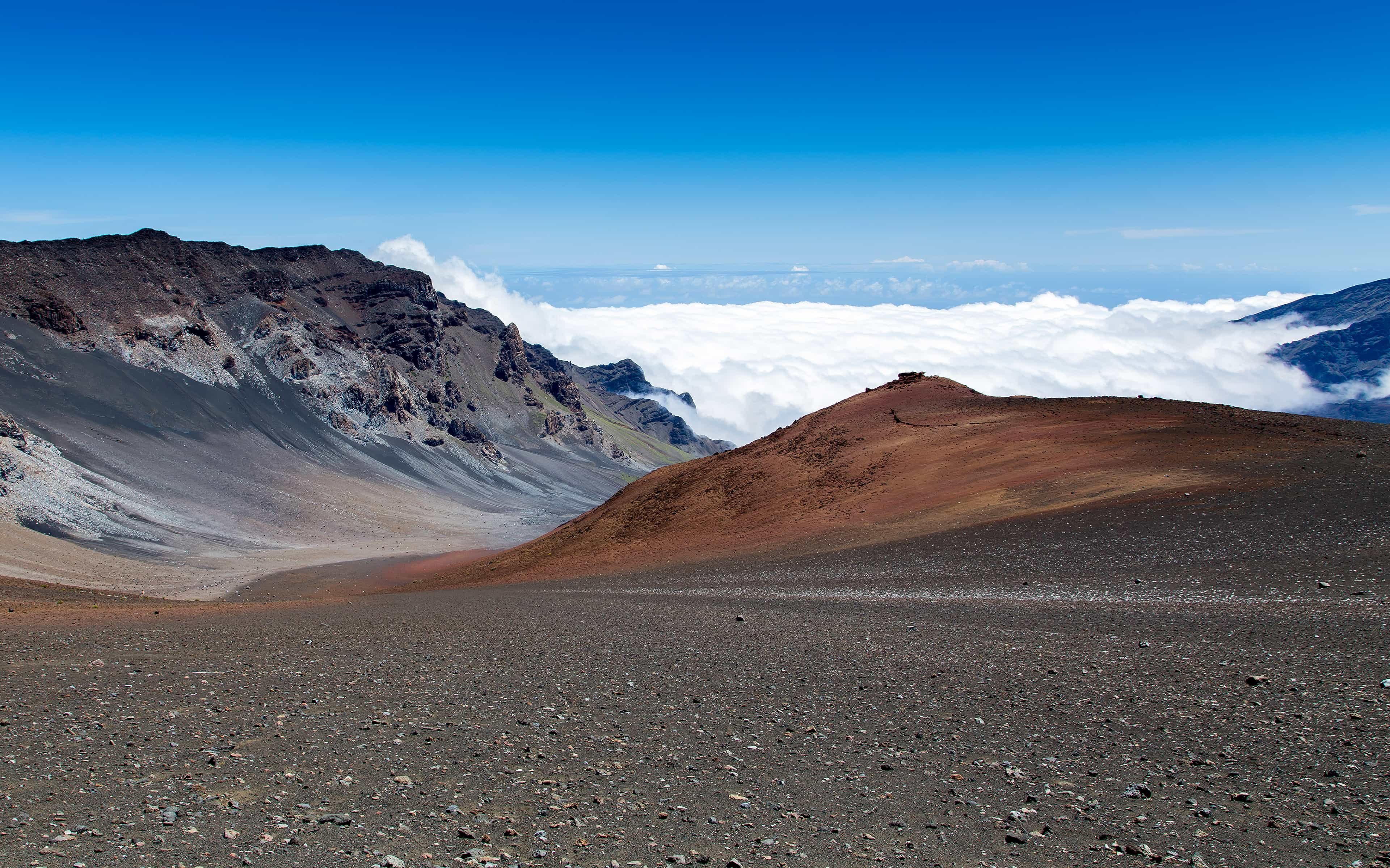 Haleakala Crater Wallpapers