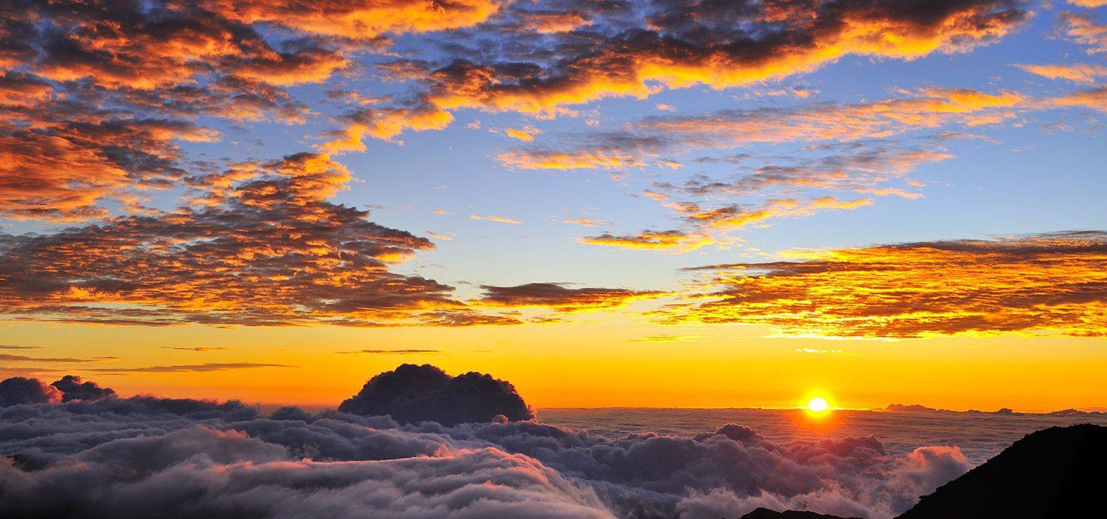 Haleakala Crater Wallpapers