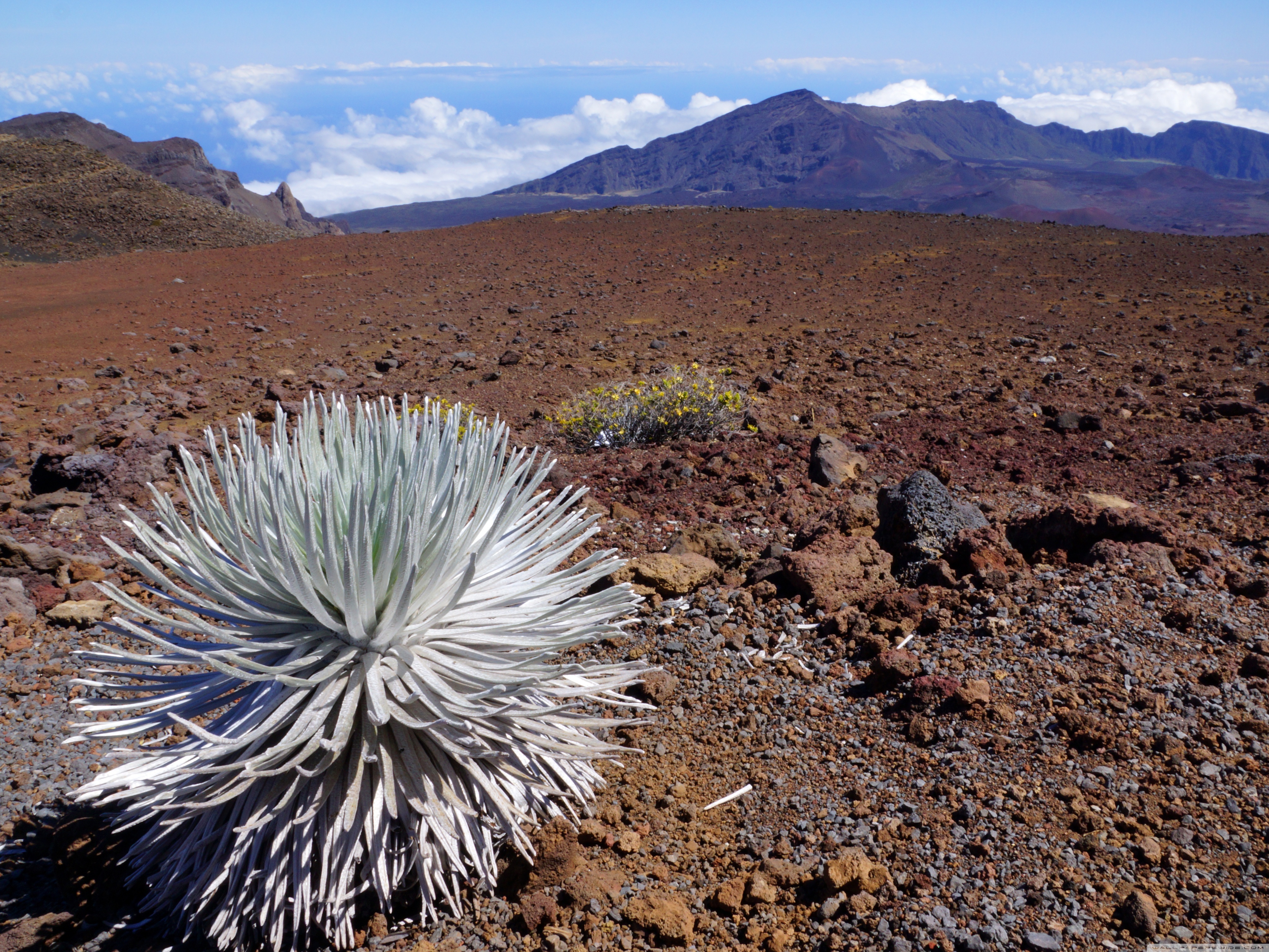 Haleakala Crater Wallpapers