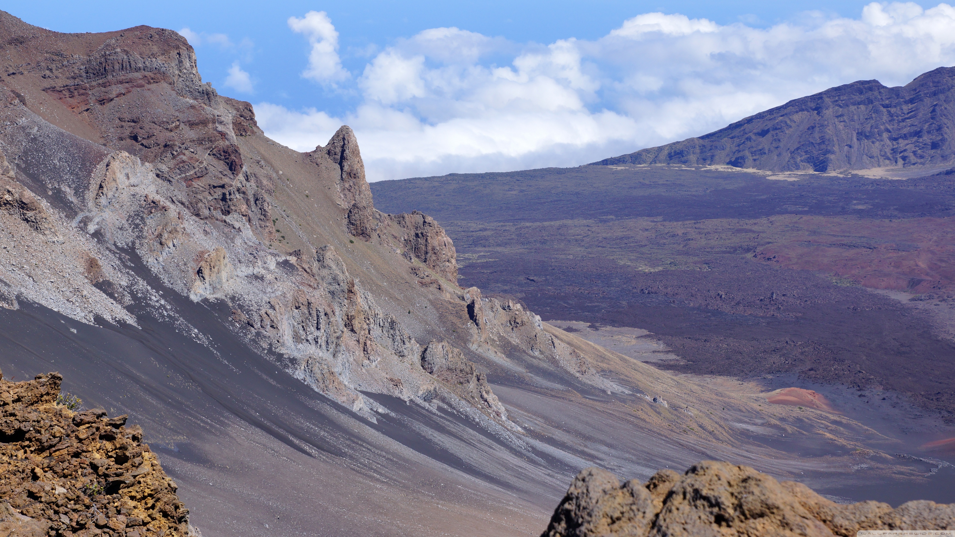 Haleakala Crater Wallpapers