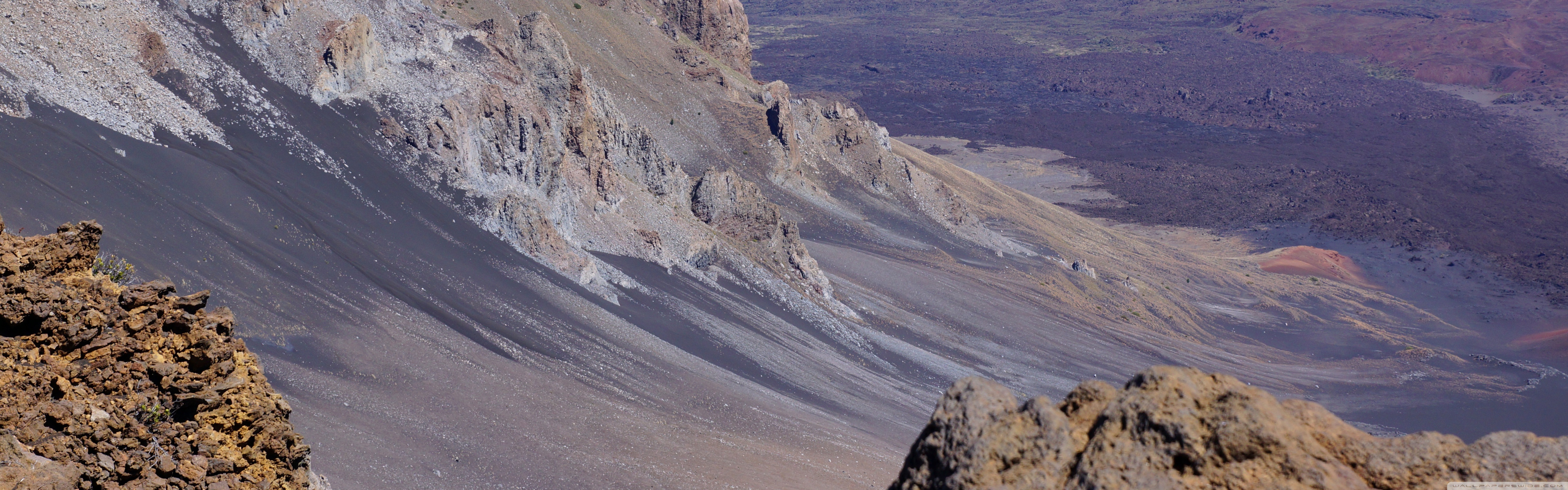 Haleakala Crater Wallpapers