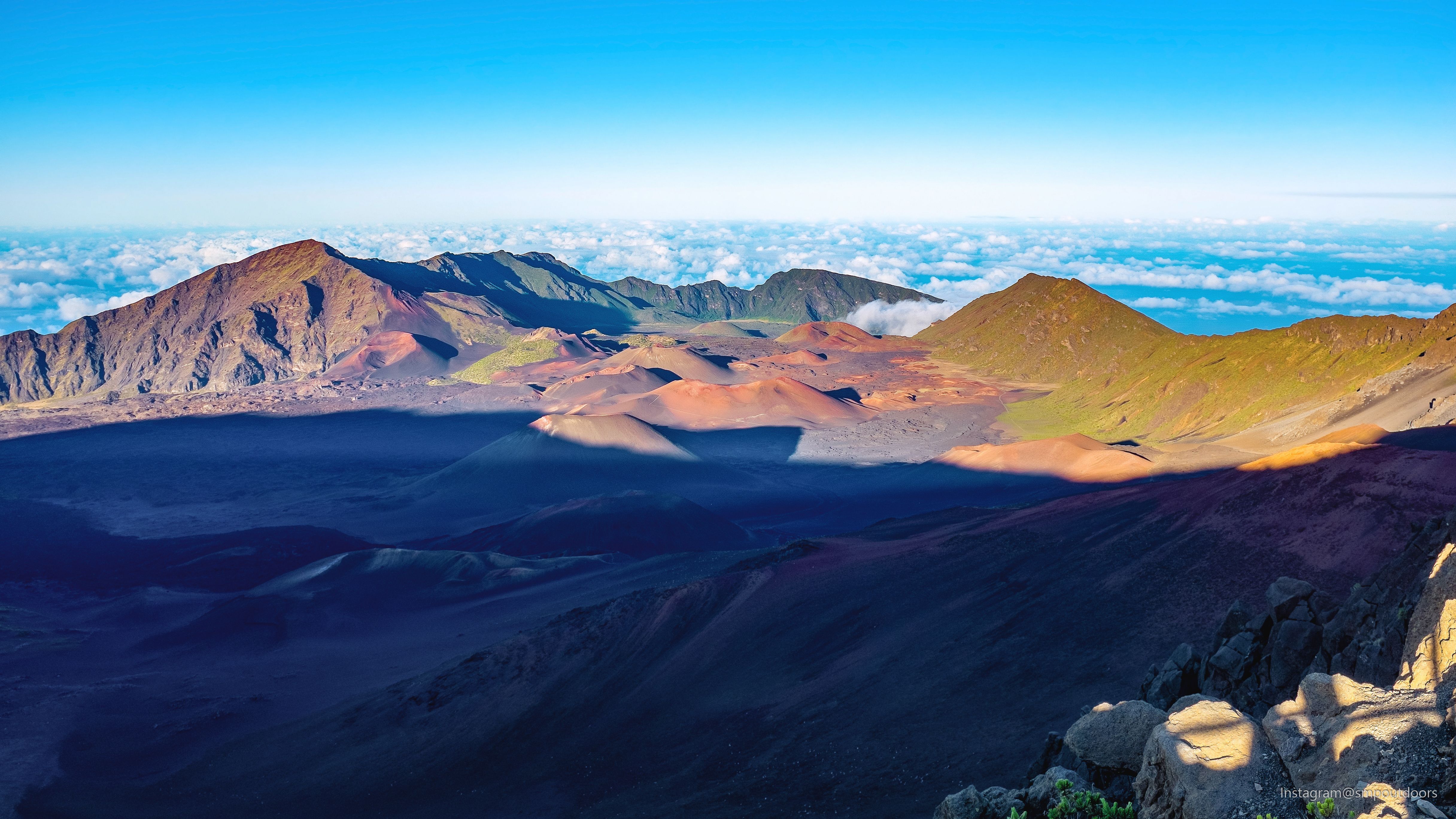 Haleakalдѓ National Park Wallpapers