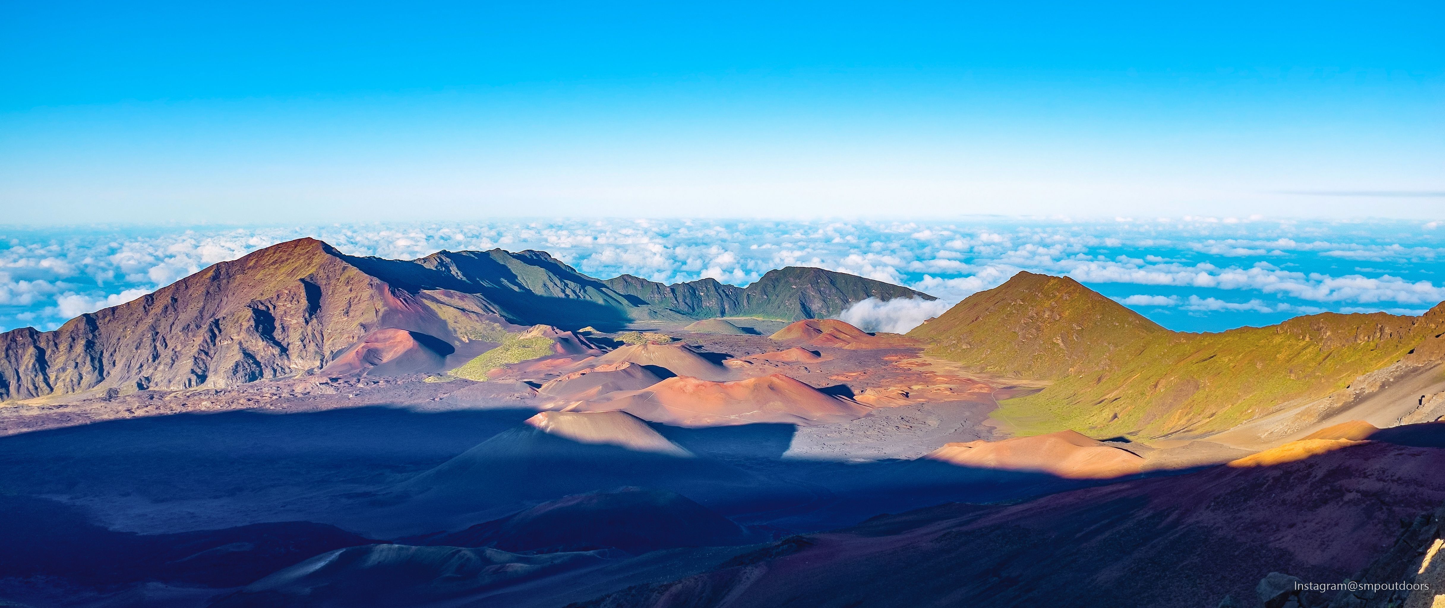 Haleakalдѓ National Park Wallpapers