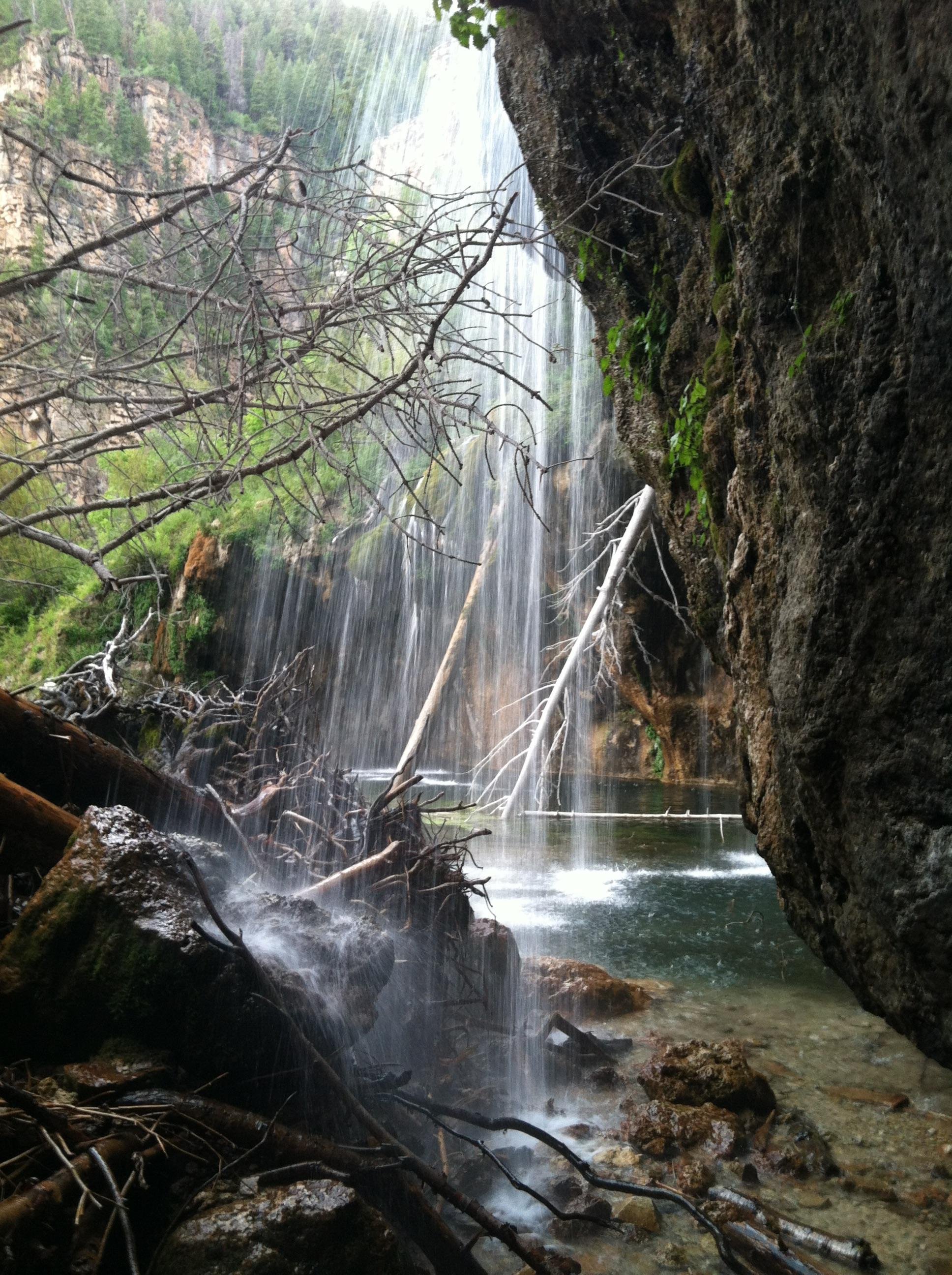 Hanging Lake Wallpapers