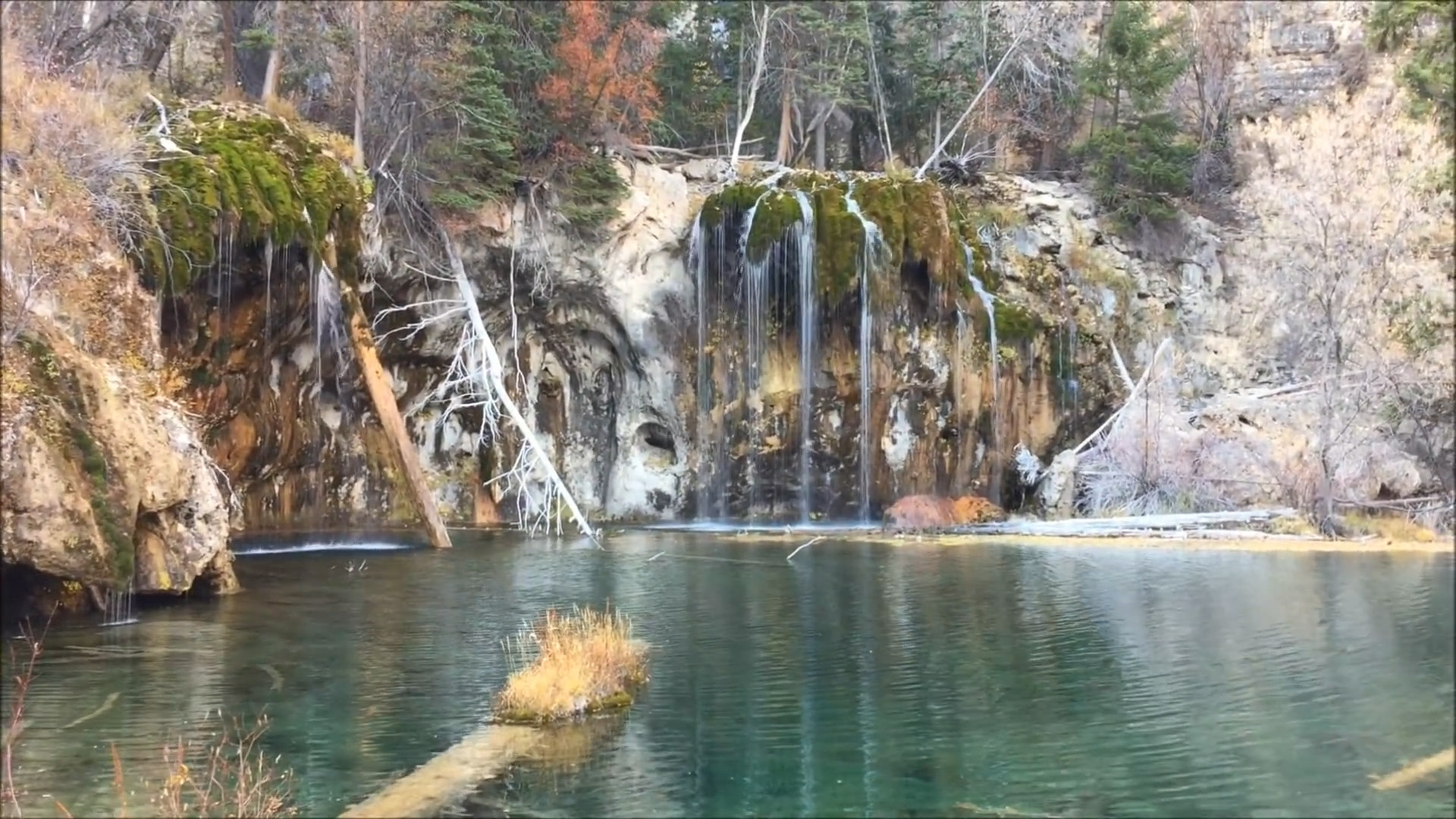 Hanging Lake Wallpapers