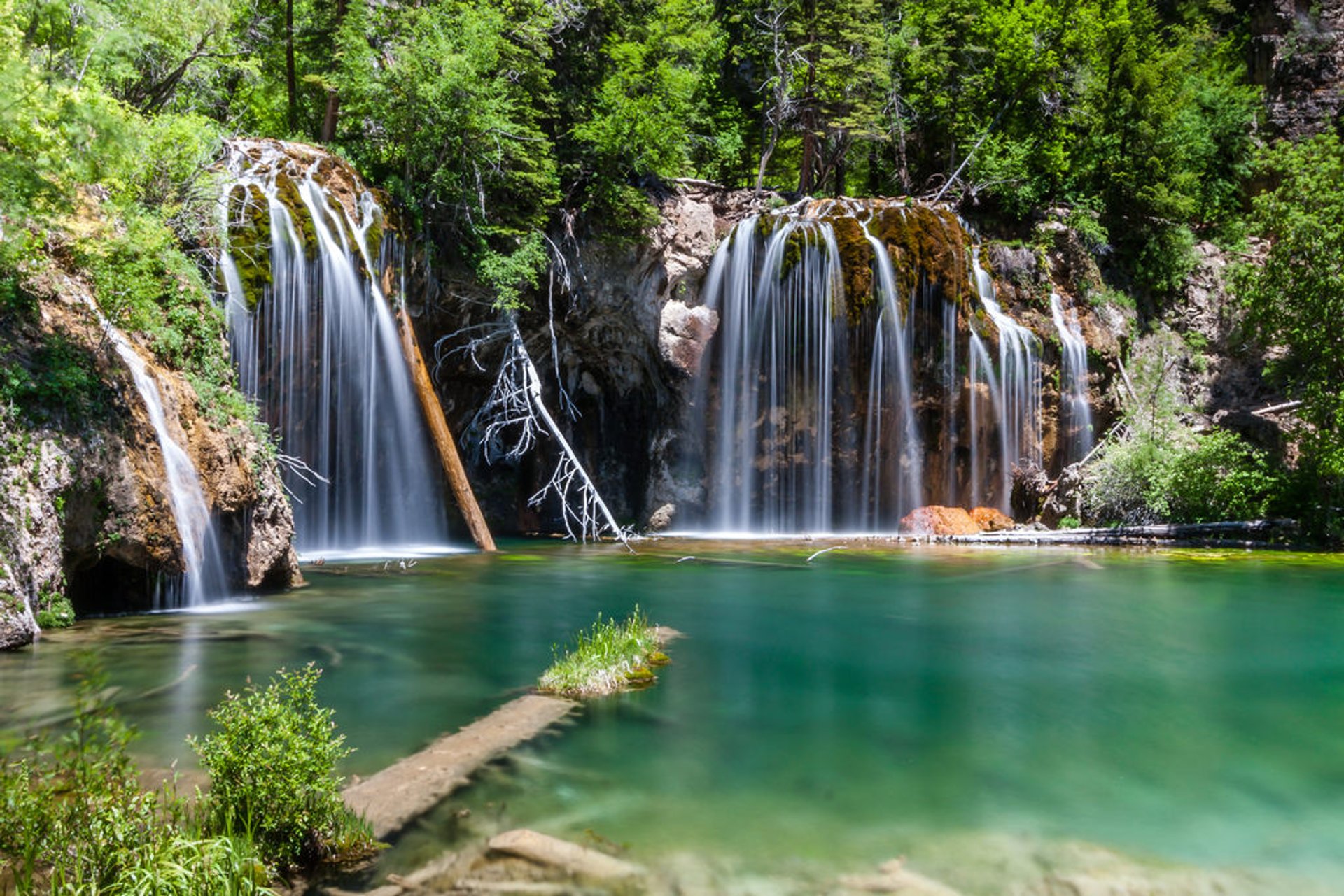 Hanging Lake Wallpapers