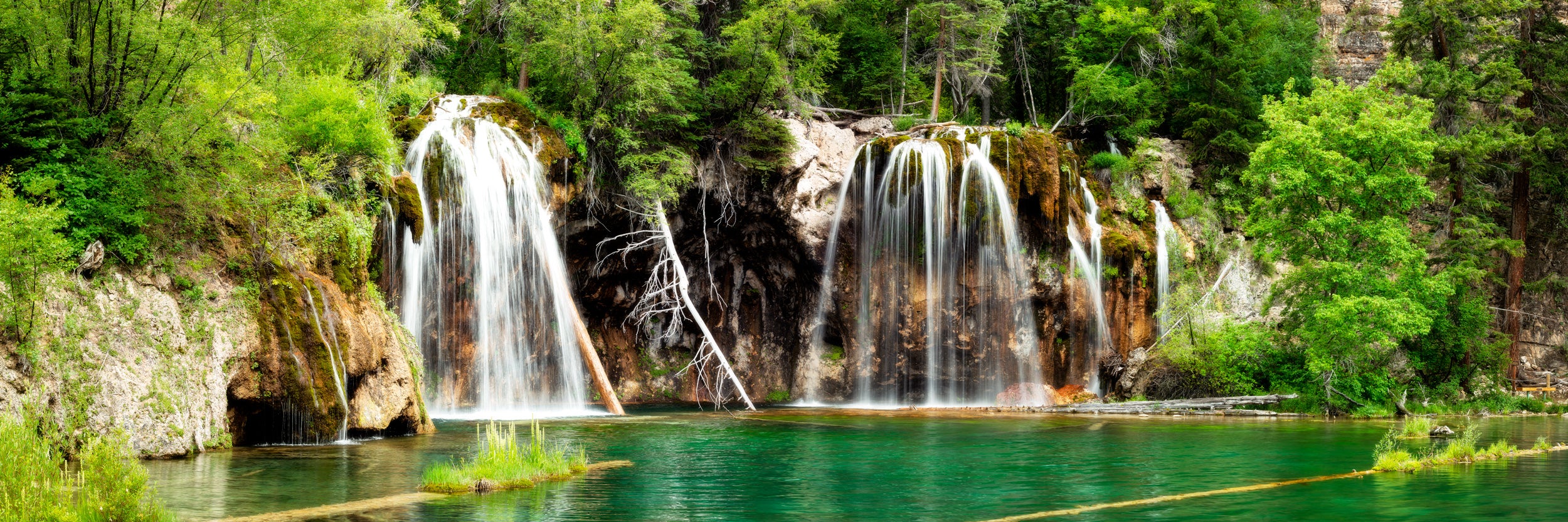 Hanging Lake Wallpapers