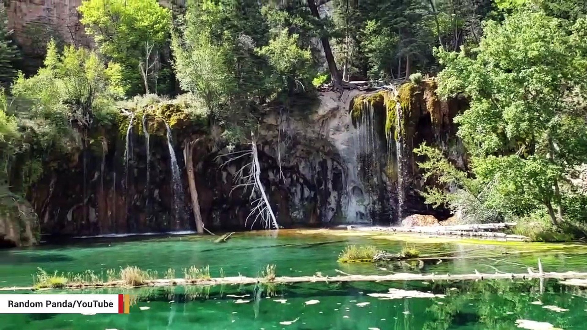 Hanging Lake Wallpapers