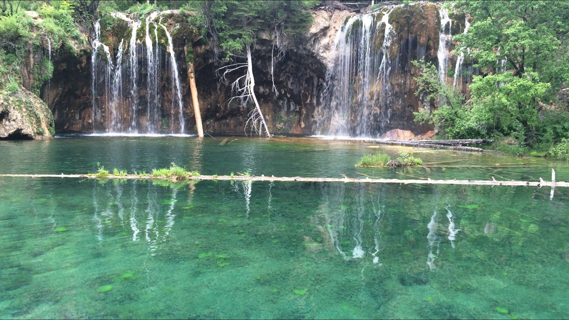 Hanging Lake Wallpapers