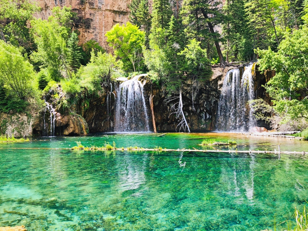 Hanging Lake Wallpapers