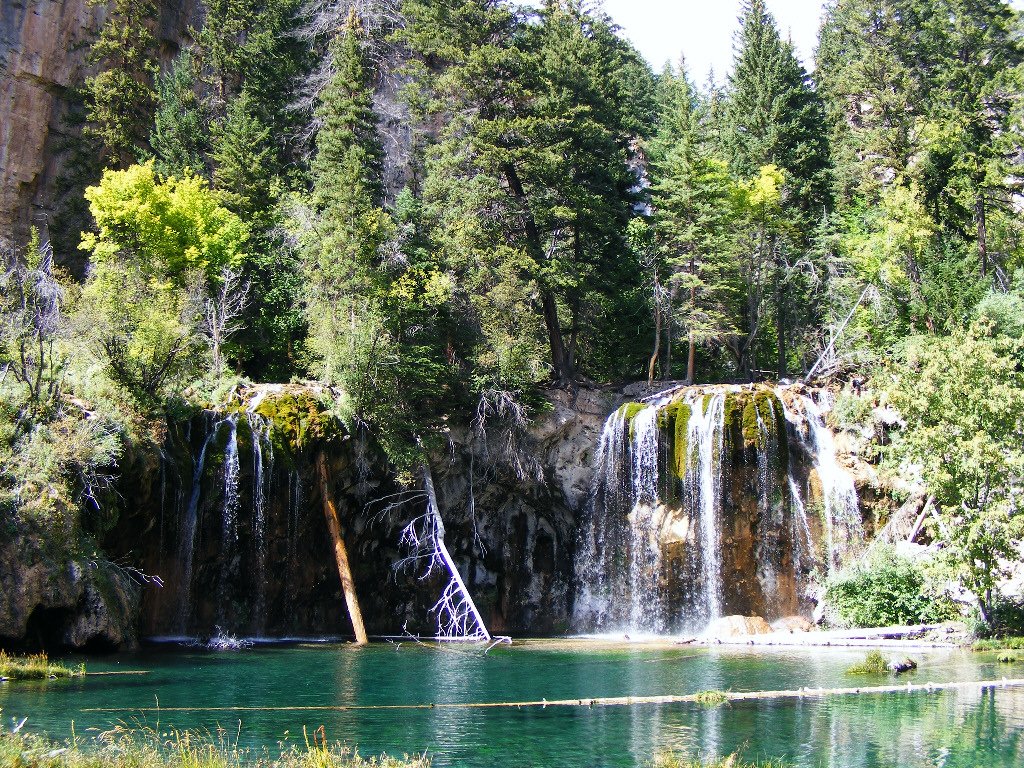 Hanging Lake Wallpapers