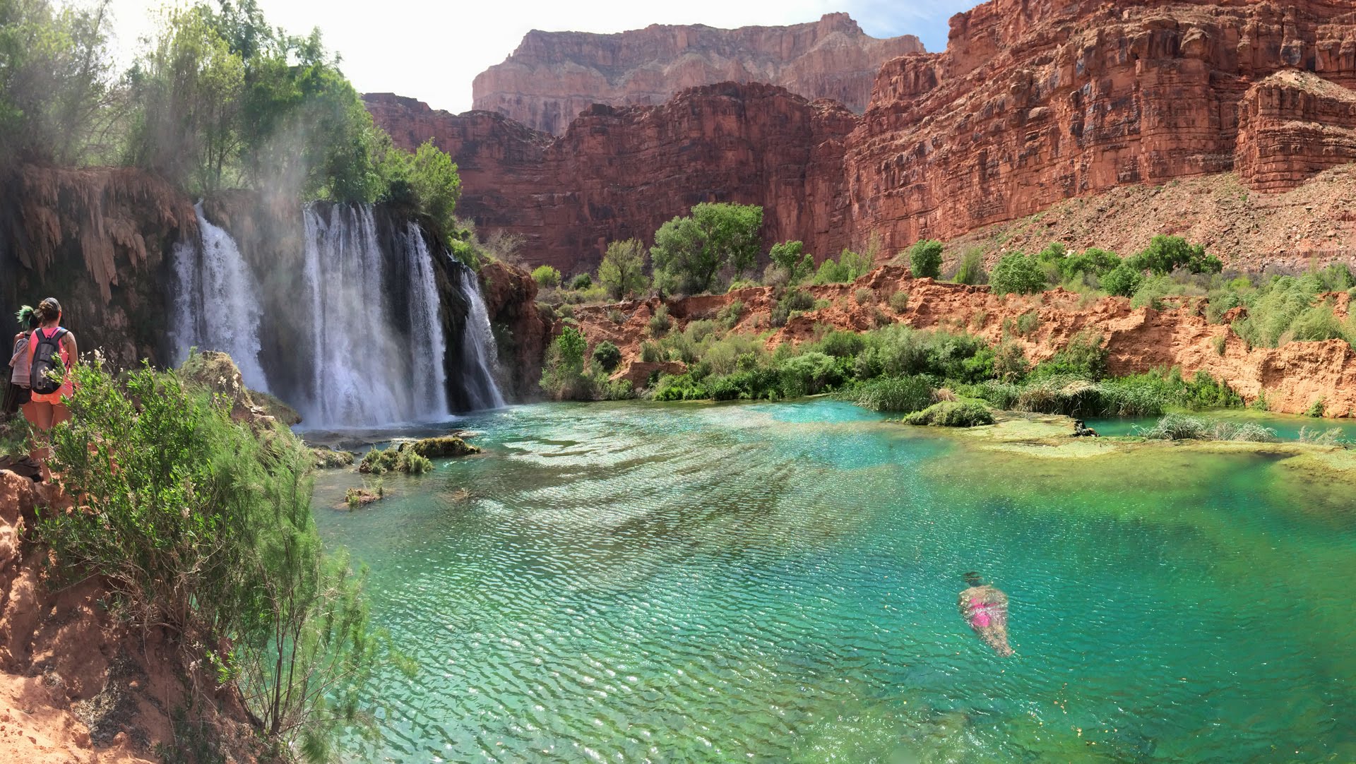 Havasu Falls Wallpapers