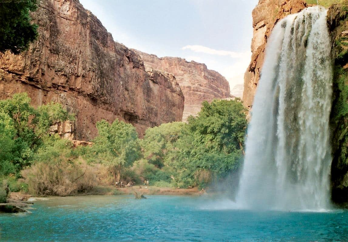 Havasu Falls Wallpapers