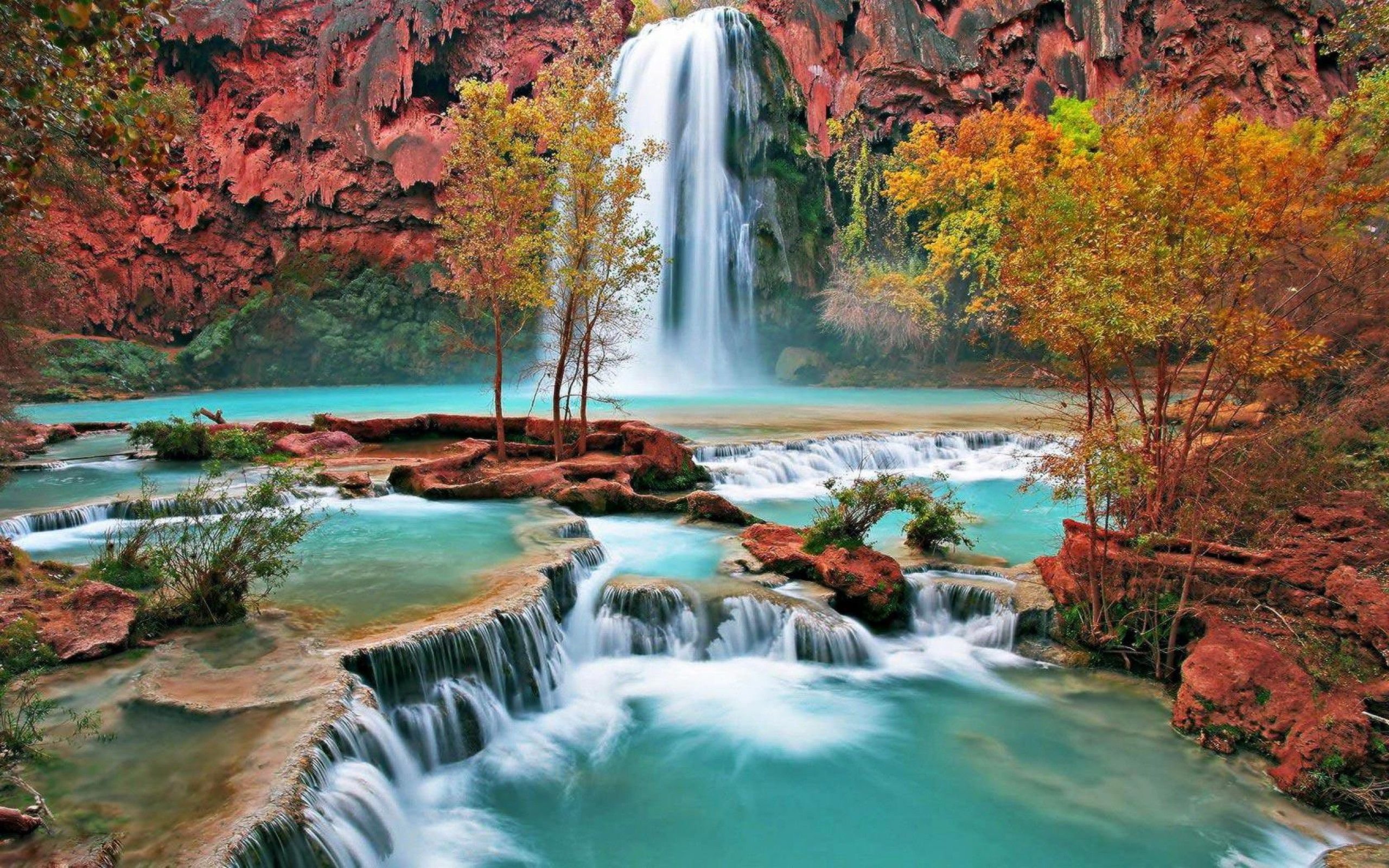 Havasu Falls Wallpapers