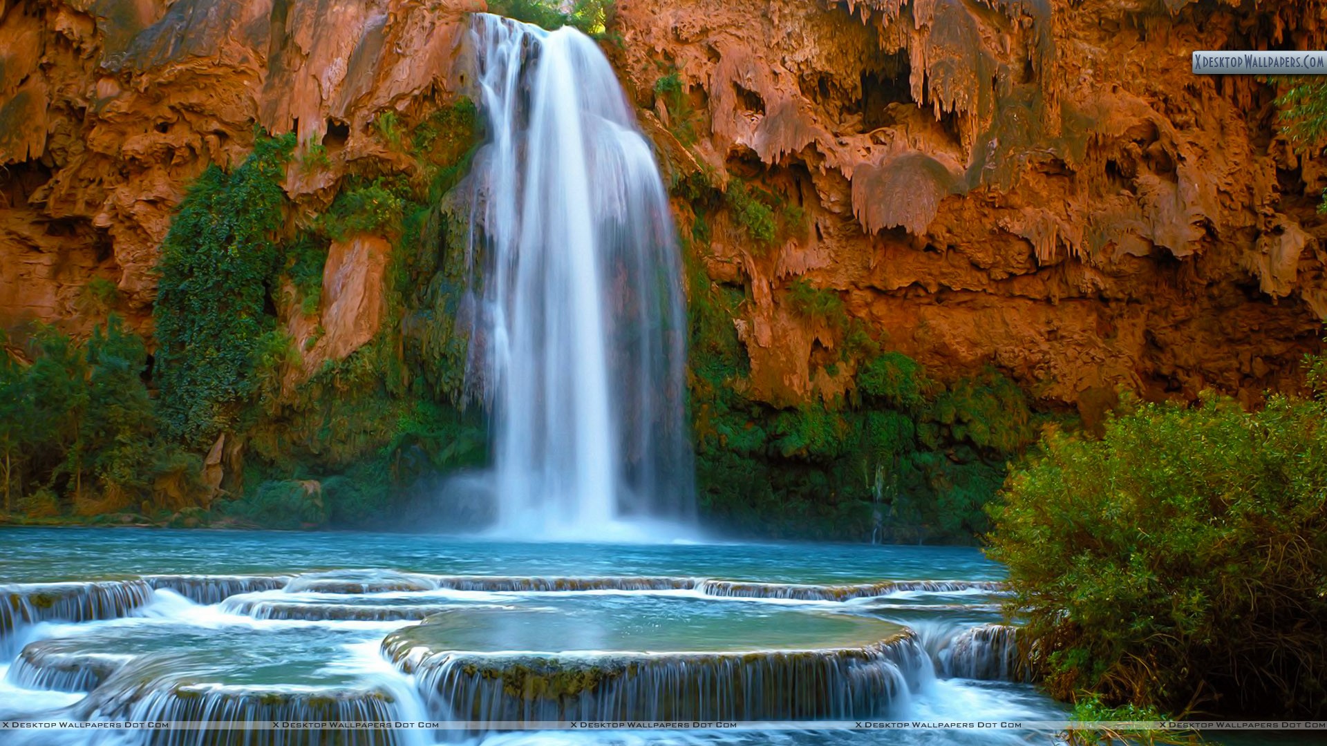 Havasupai Falls Wallpapers