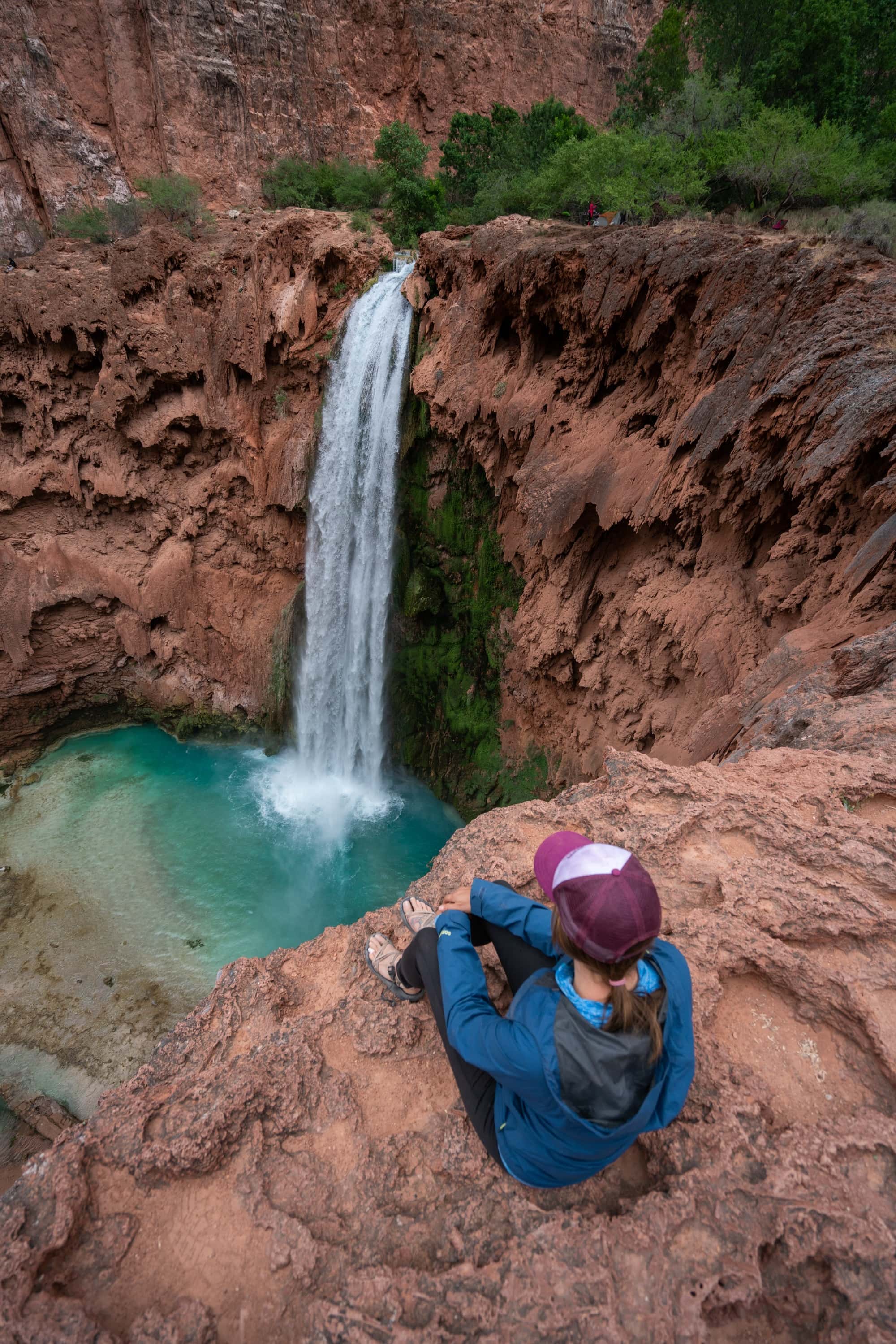 Havasupai Falls Wallpapers