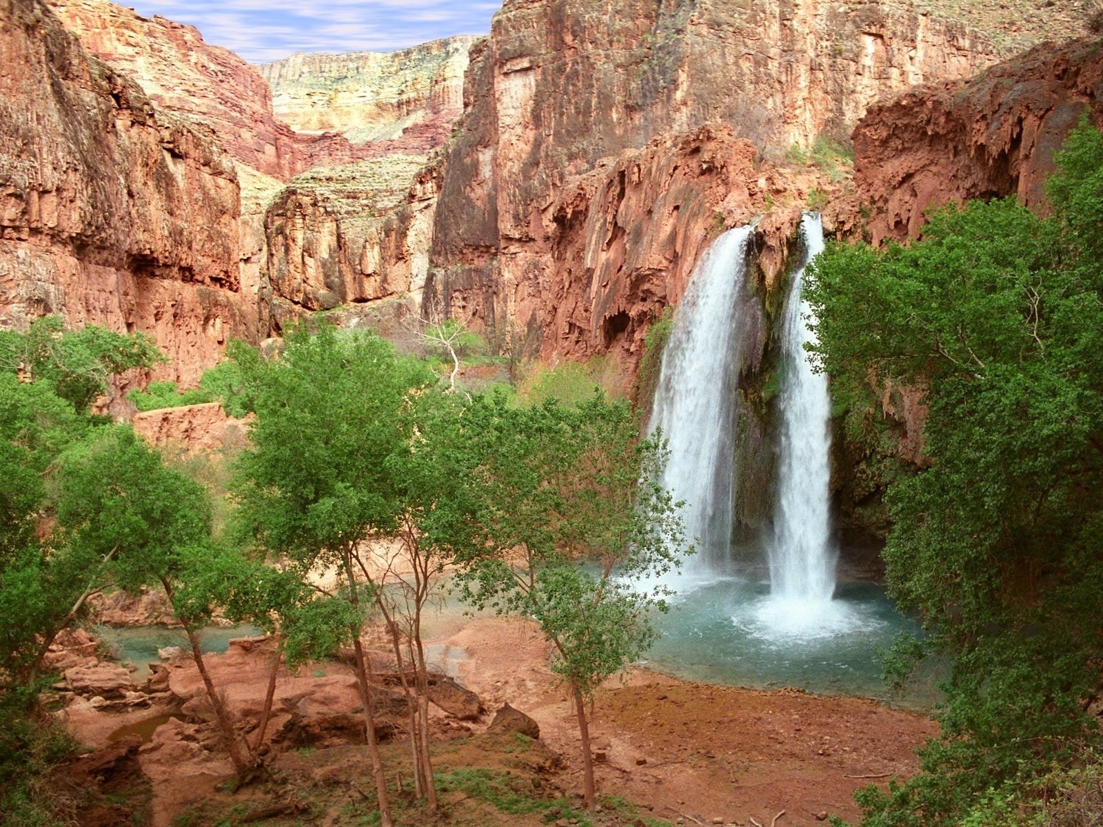 Havasupai Falls Wallpapers