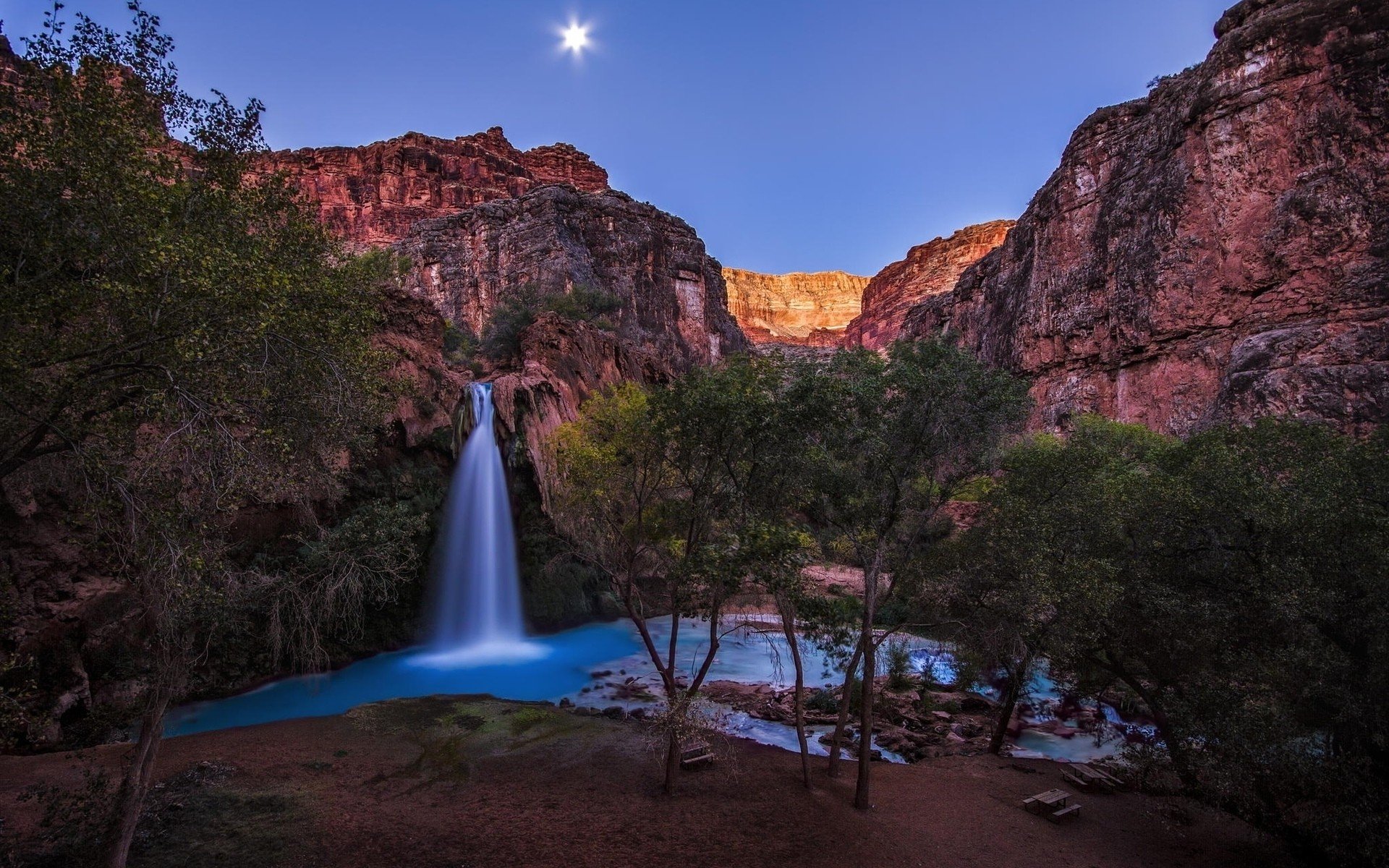 Havasupai Falls Wallpapers