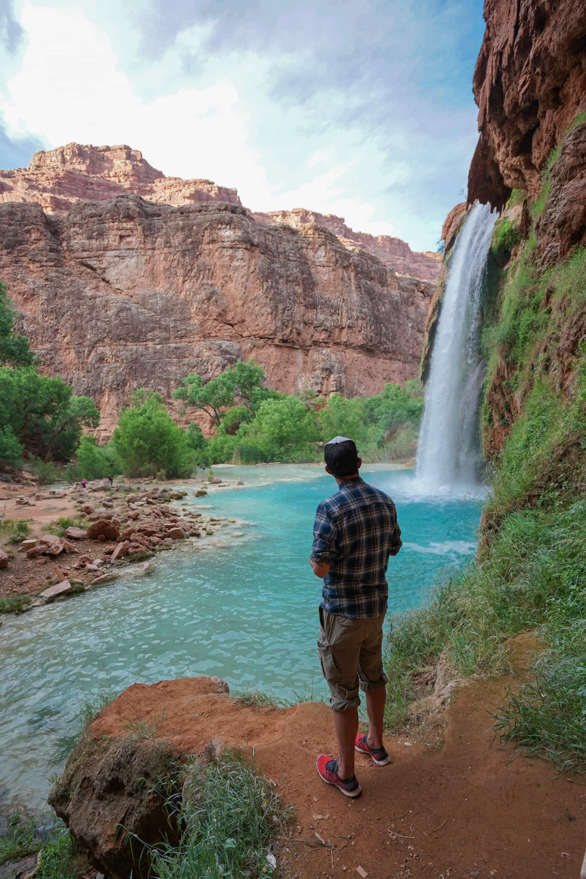 Havasupai Falls Wallpapers