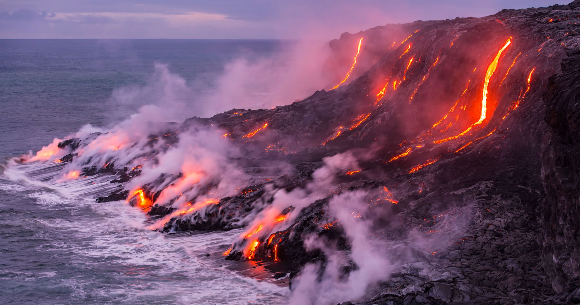 Hawai'I Volcanoes National Park Wallpapers