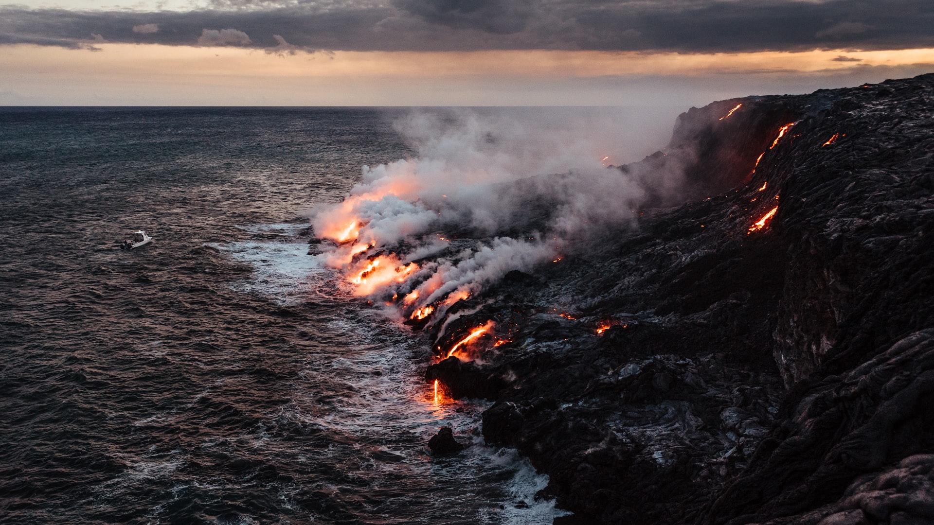 Hawai'I Volcanoes National Park Wallpapers