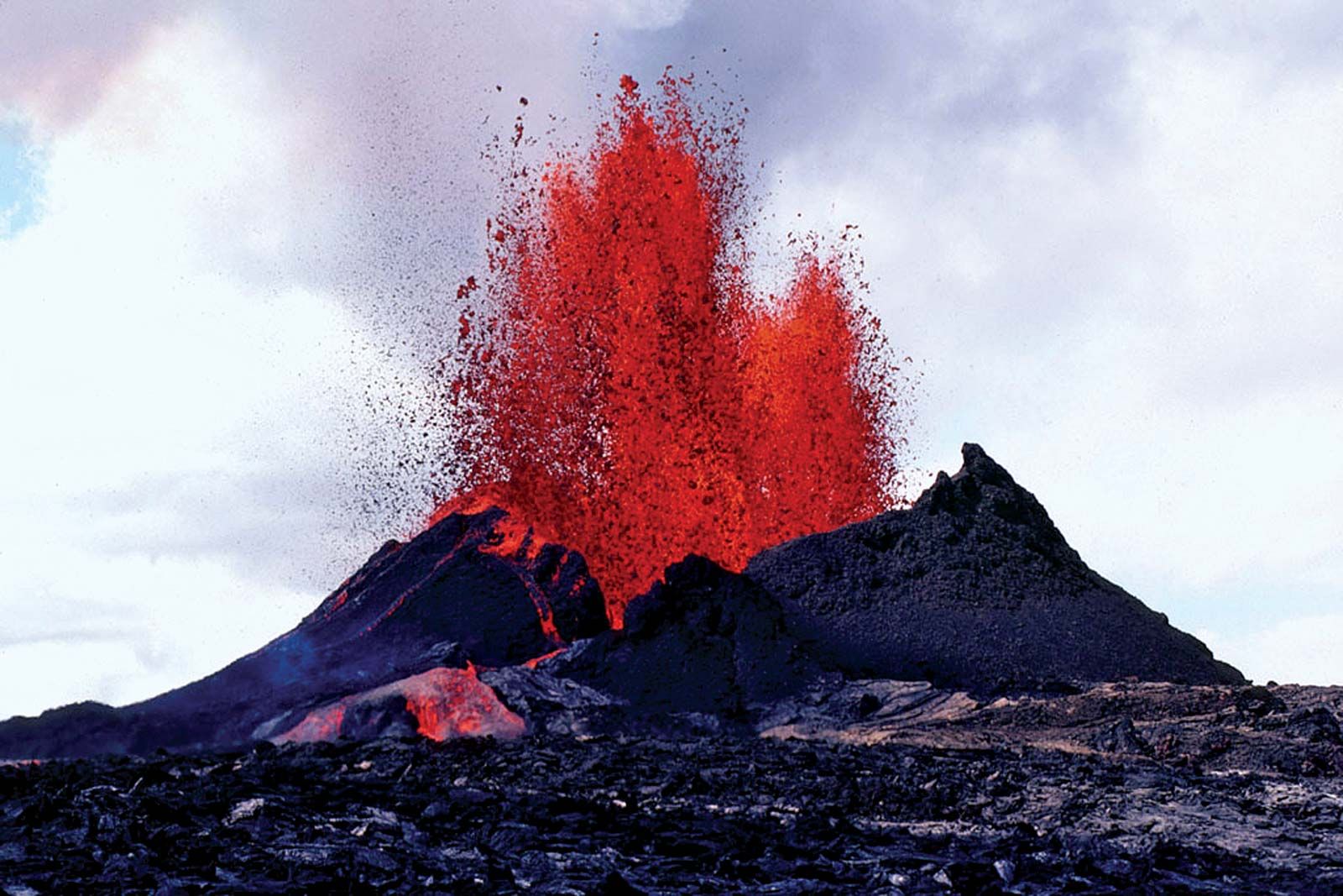 Hawai'I Volcanoes National Park Wallpapers