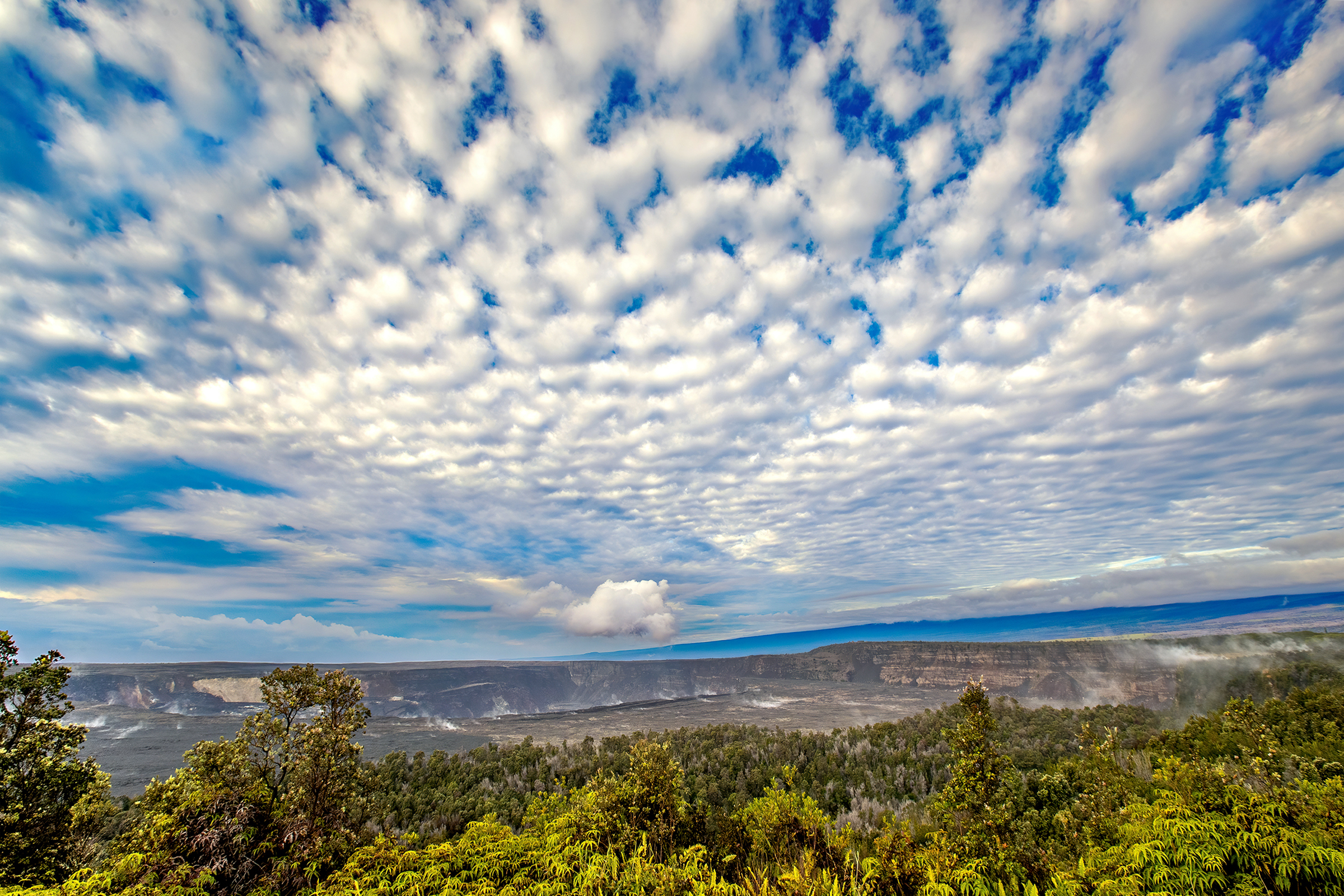 Hawai'I Volcanoes National Park Wallpapers