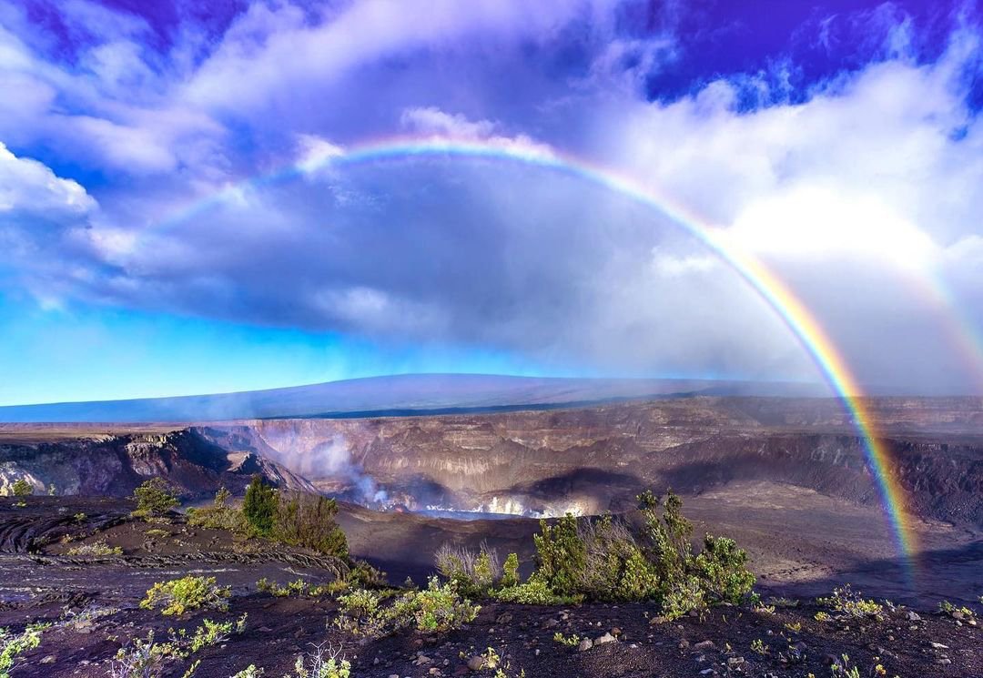 Hawai'I Volcanoes National Park Wallpapers