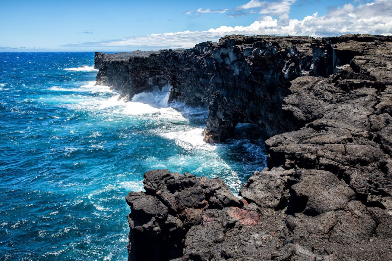 Hawai'I Volcanoes National Park Wallpapers