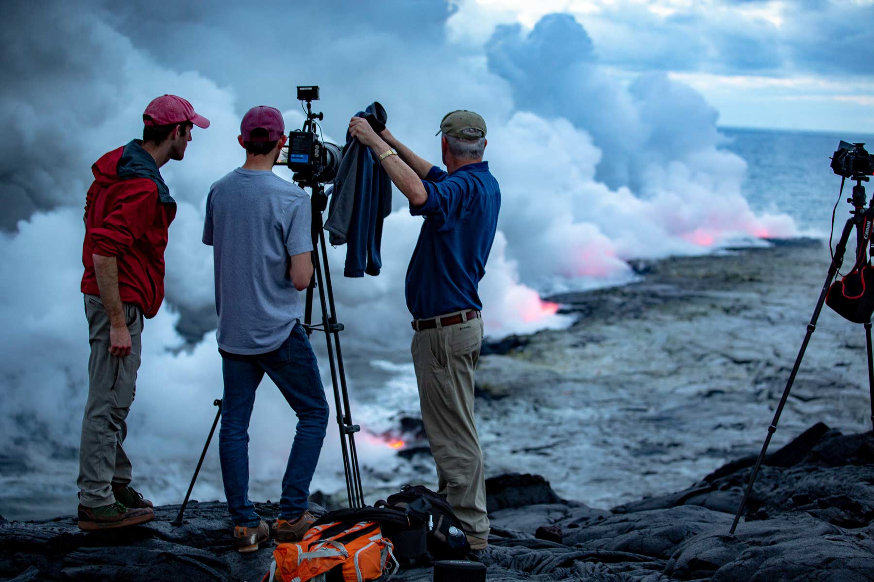 Hawai'I Volcanoes National Park Wallpapers