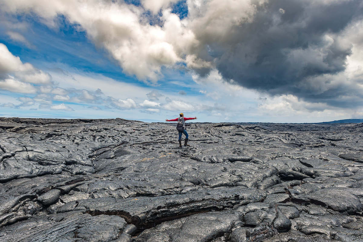 Hawai'I Volcanoes National Park Wallpapers