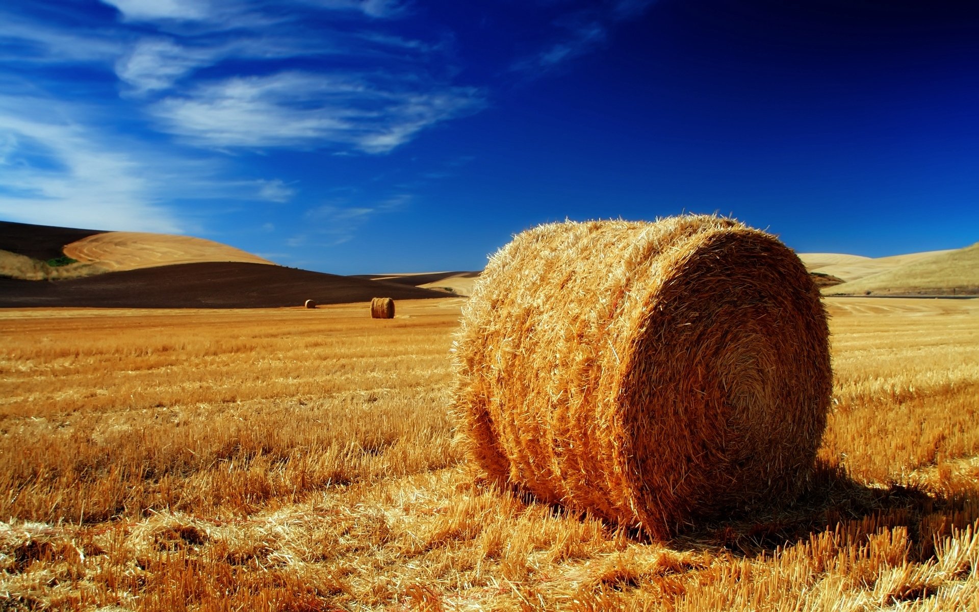 Haystack Wallpapers