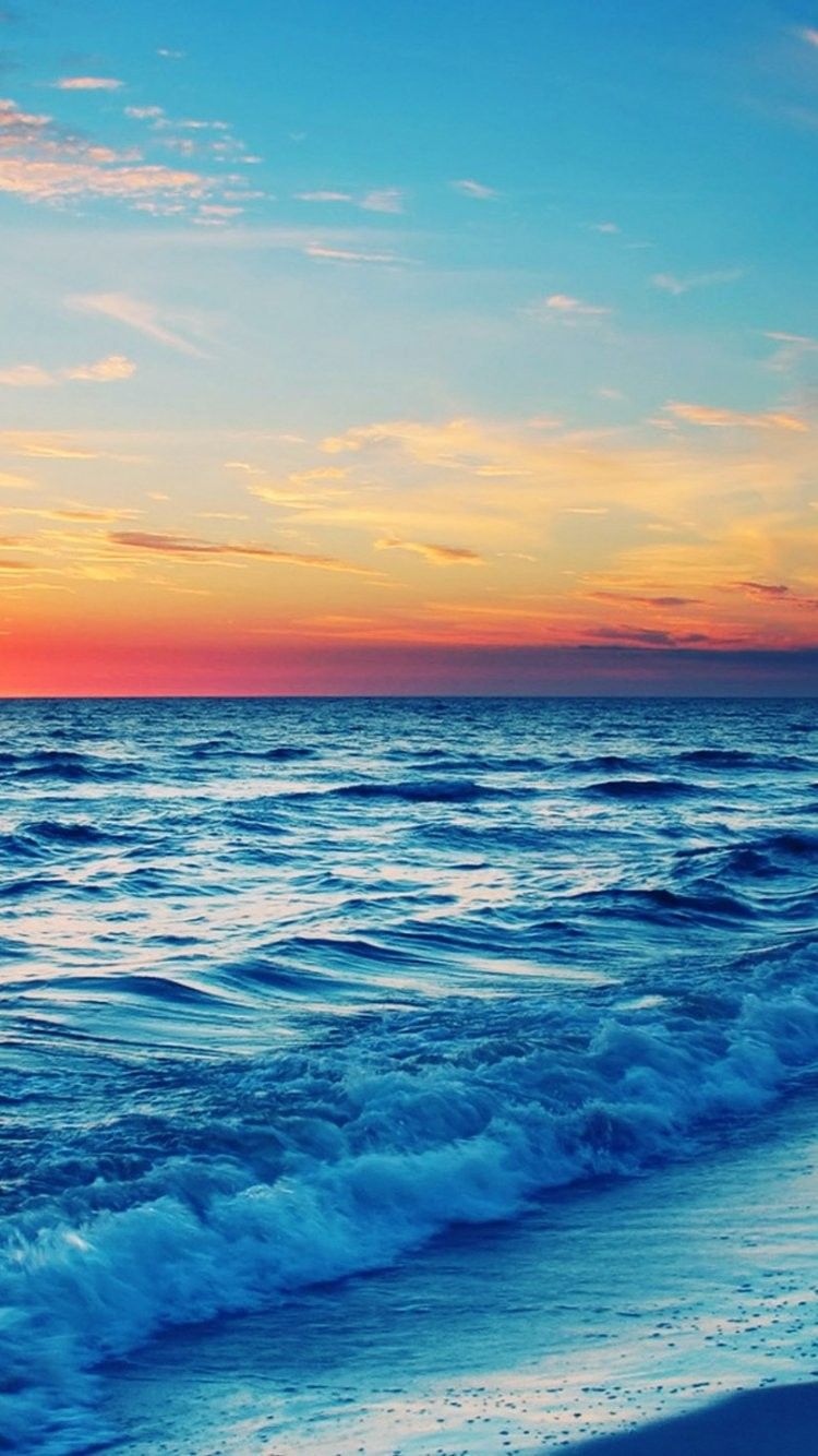 Hd Ocean Sunset Photography Wallpapers