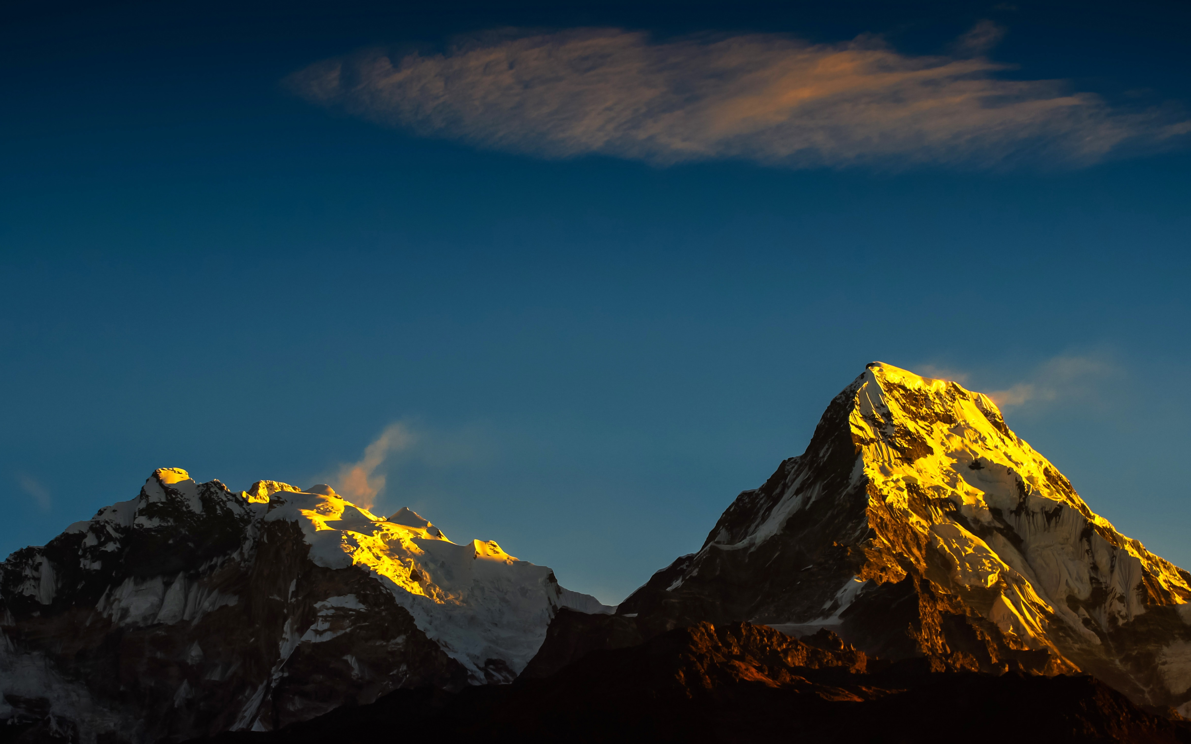 Himalaya 4K Wallpapers