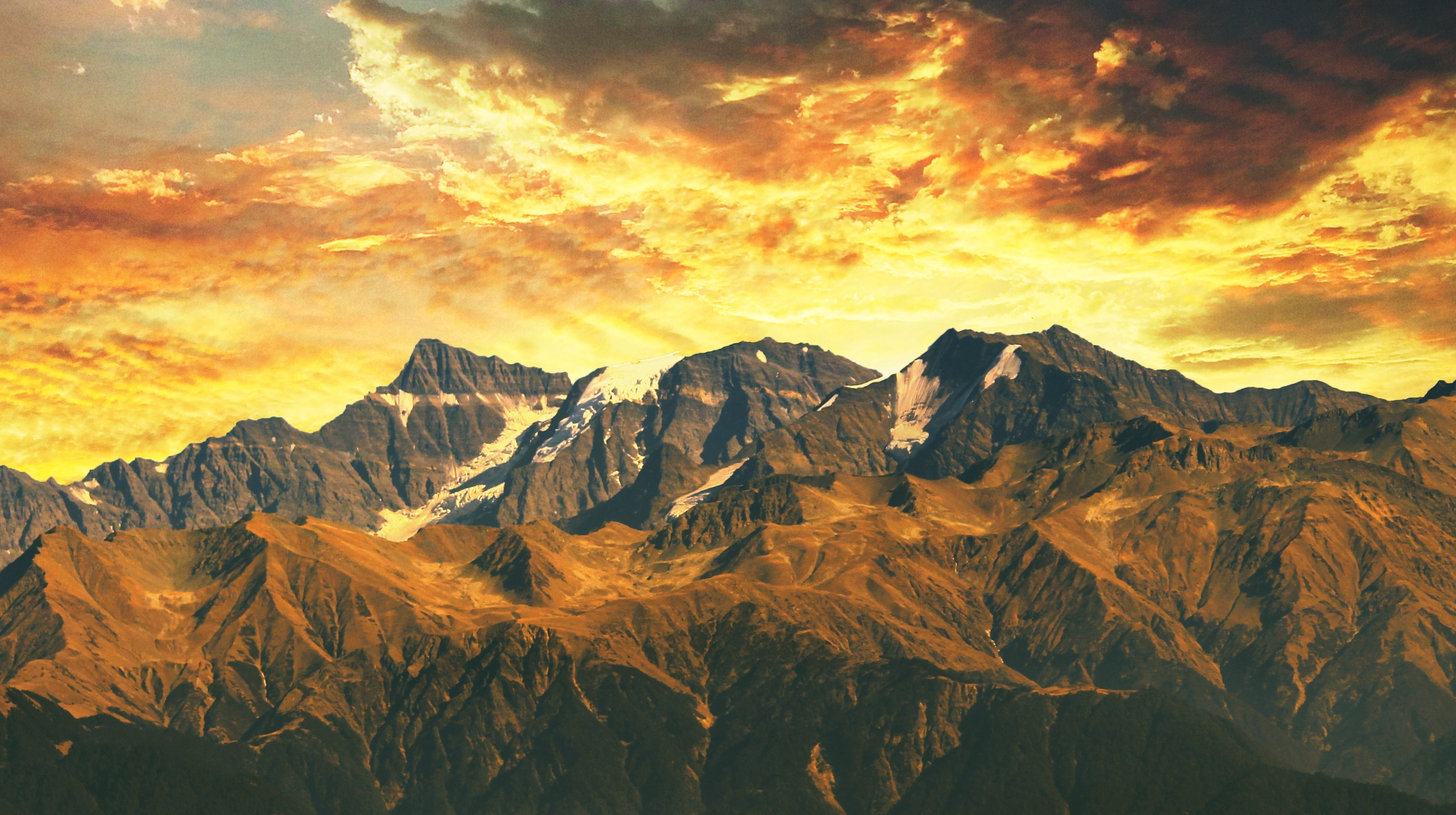 Himalaya 4K Wallpapers