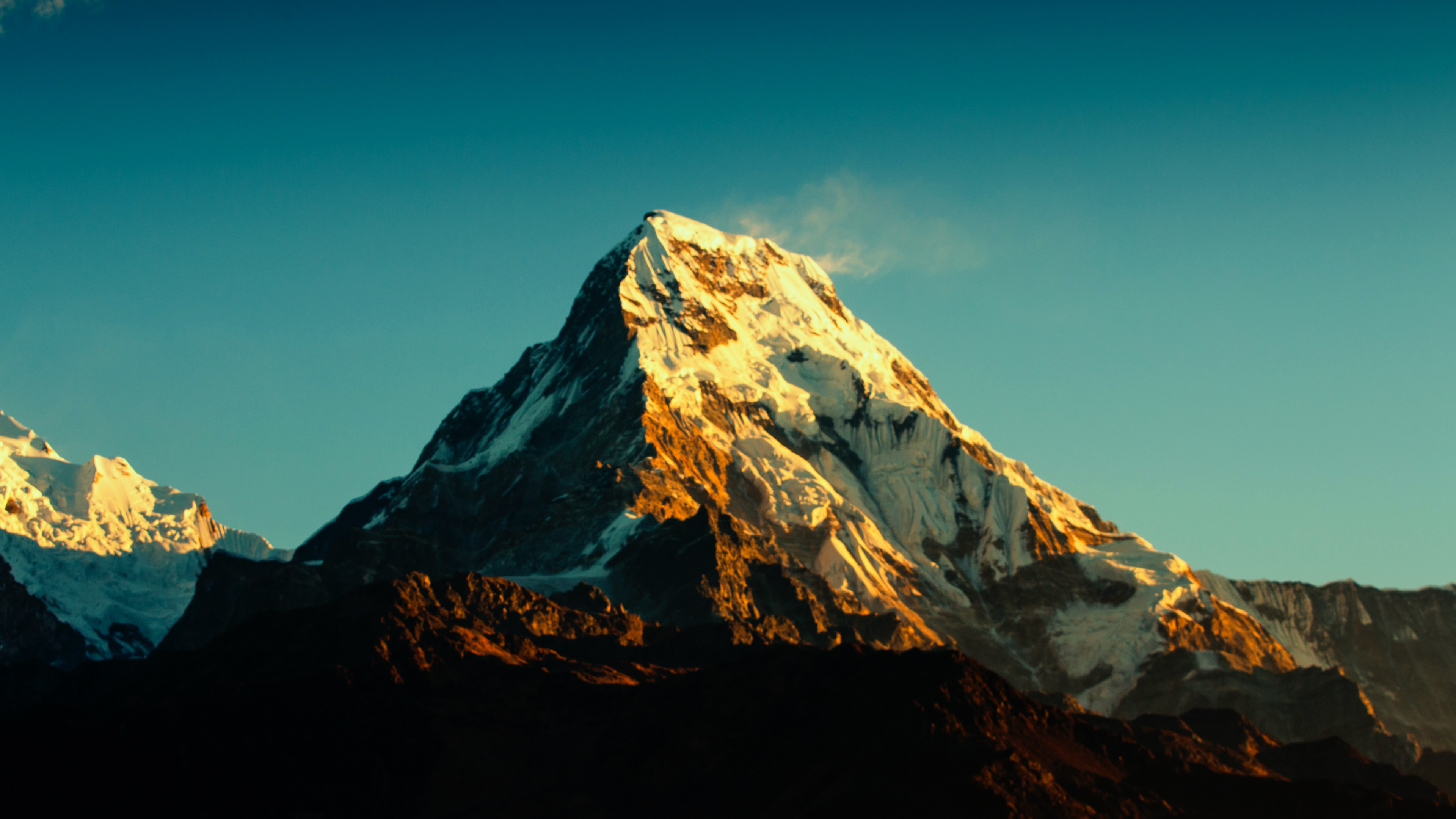 Himalaya 4K Wallpapers