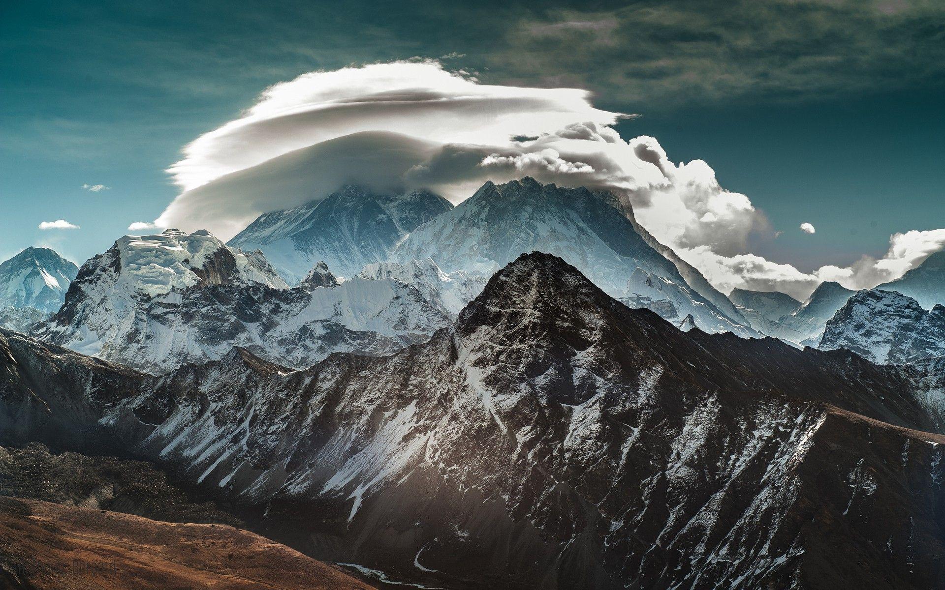 Himalaya 4K Wallpapers