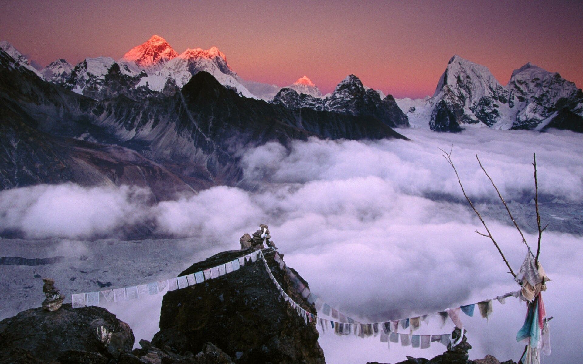 Himalayas Wallpapers